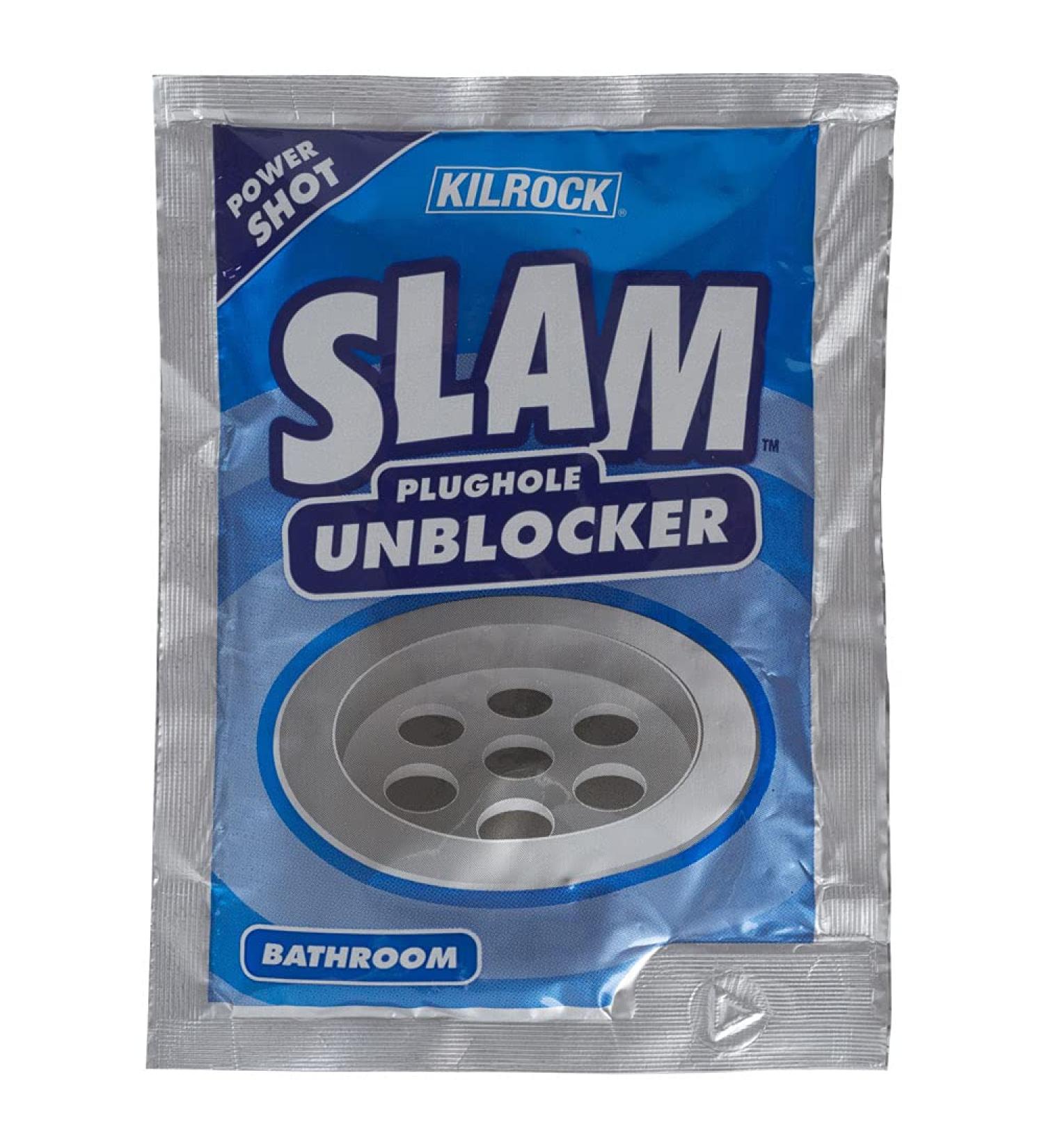 Slam Bathroom Unblocker 80g