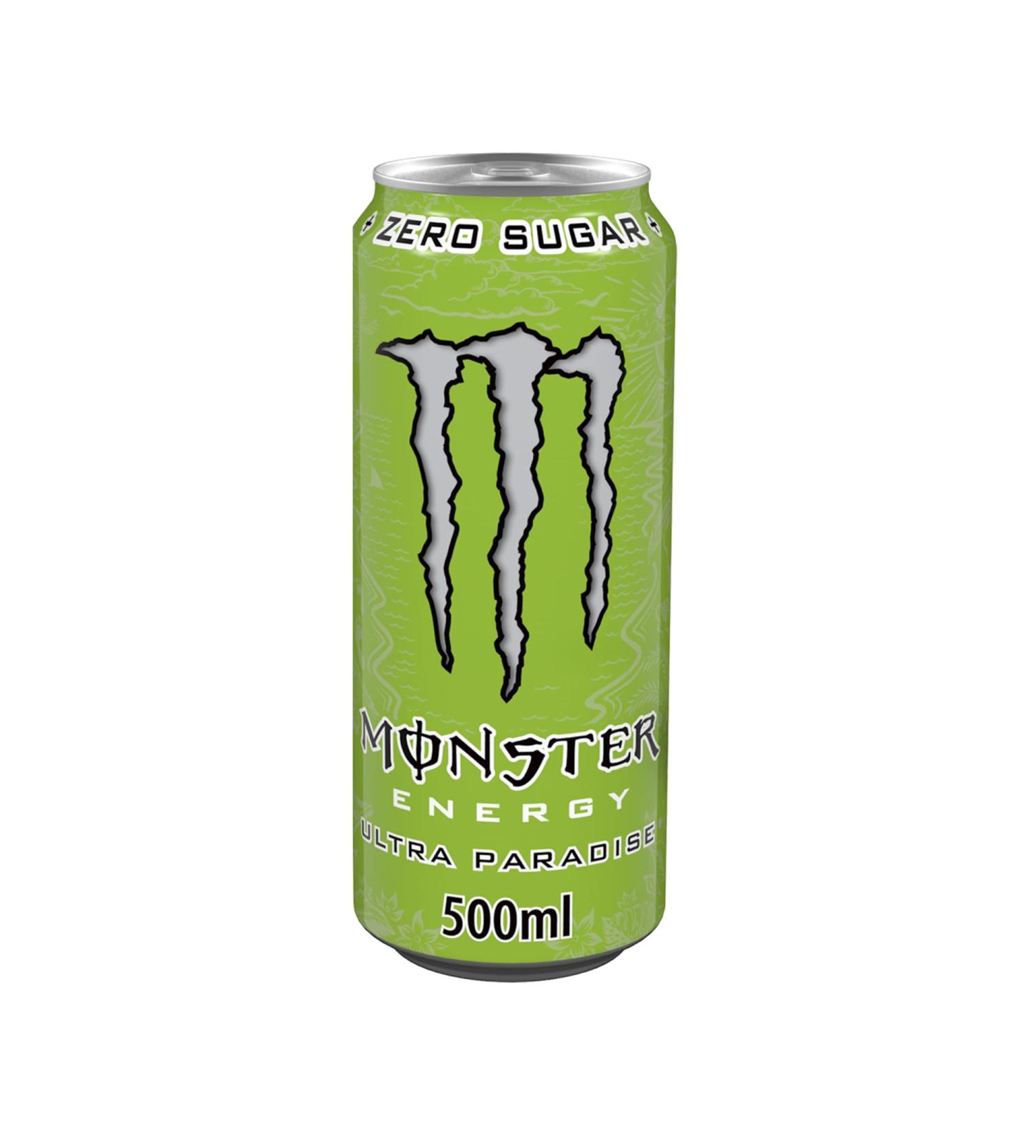 Monster Energy - Ultra Paradise Zero Sugar - 12x 500ml