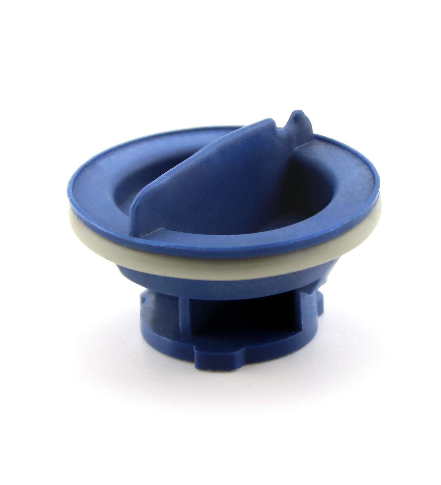 AMI PARTS WPW10077881 Dishwasher Rinse Aid Cap for KitchenAid & Whirlpool - Buy Online on GoSupps.com