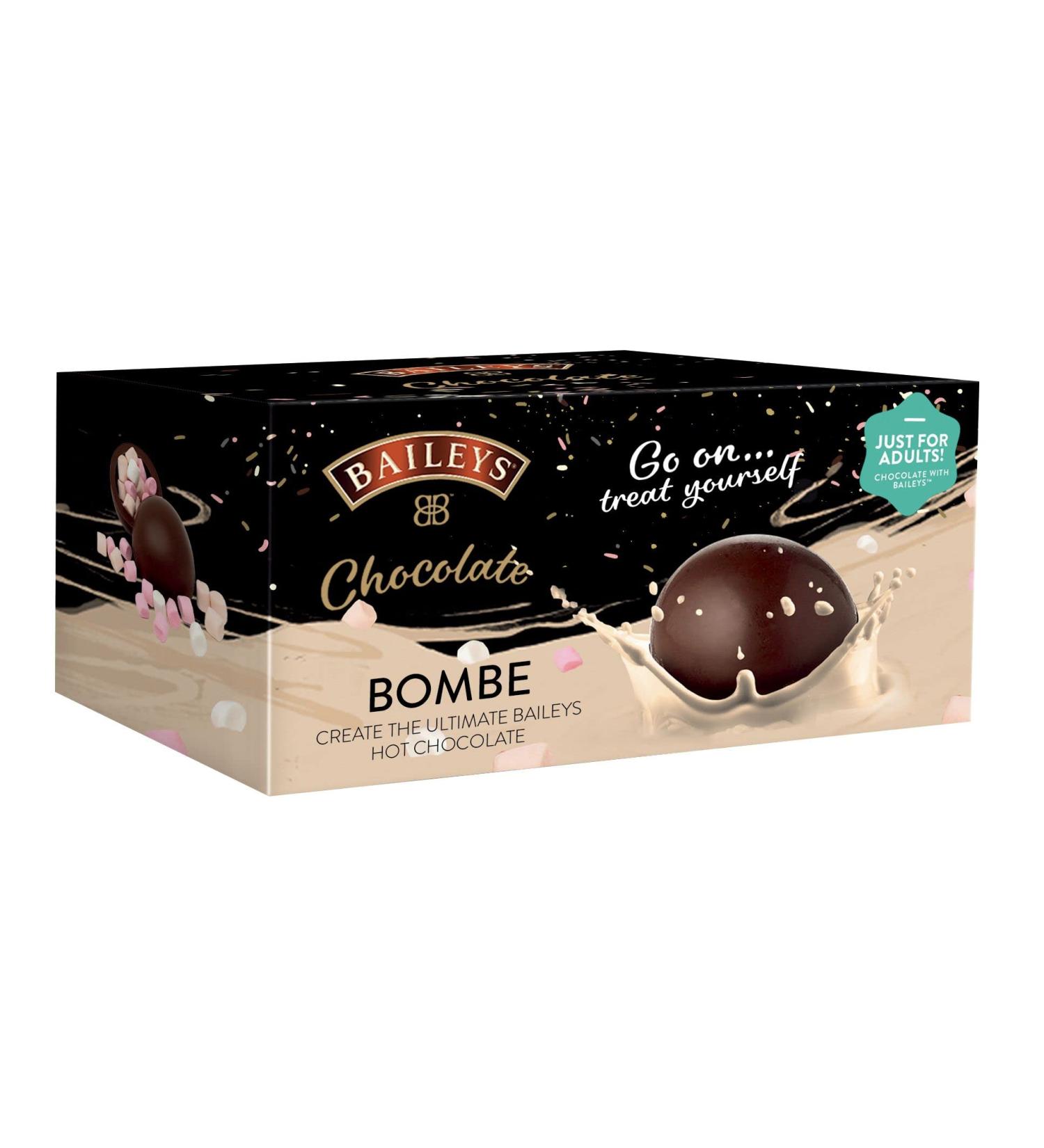 Baileys Hot Chocolate Bombe 130g