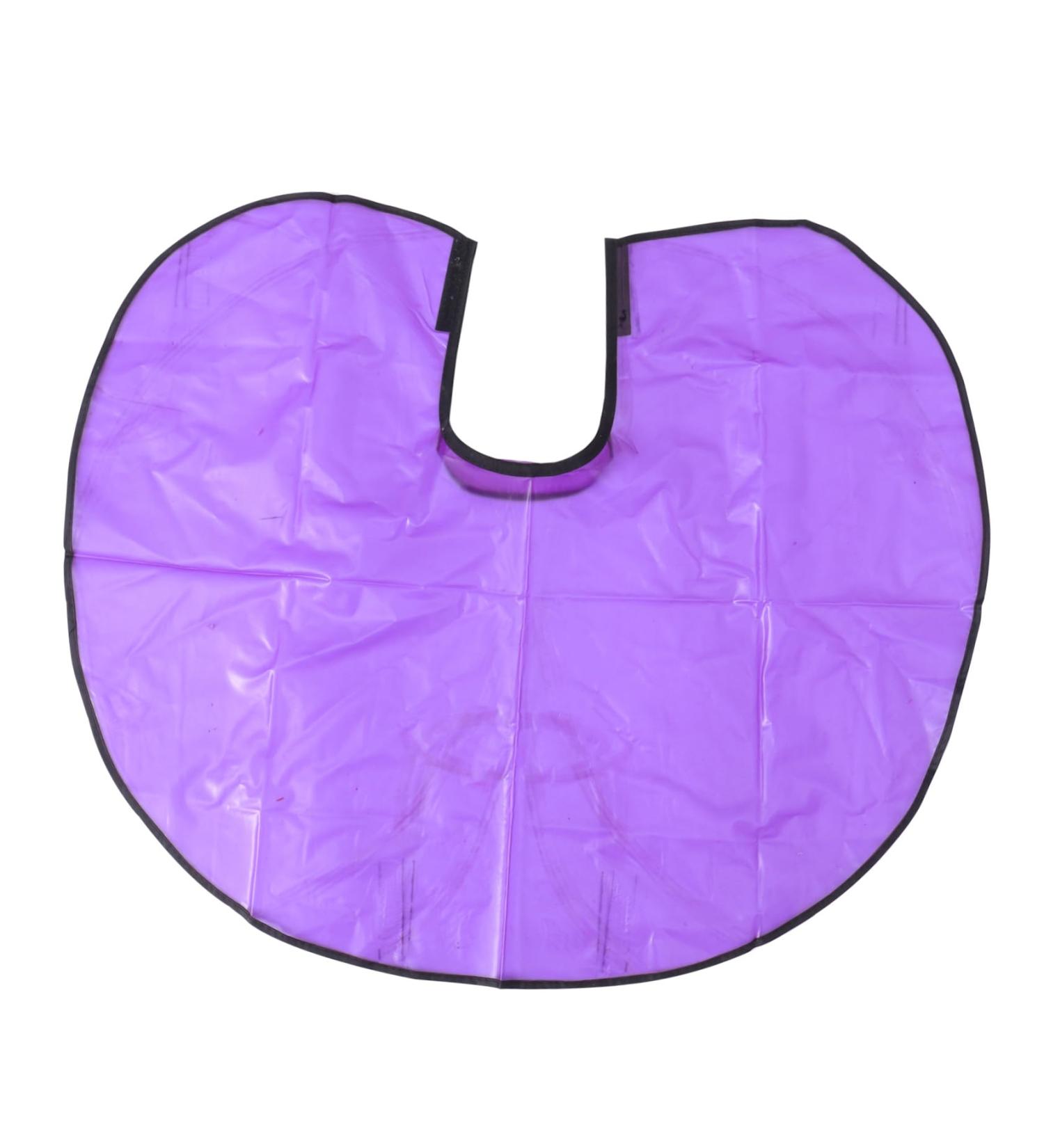 Didiseaon 2pcs Hair Dye Shampoo Haircut Cape Barber Gown Salon Hairdressing Cloth Cape Cloak Comb Water Proof mediumx2pcs - Buy Online on GoSupps.com