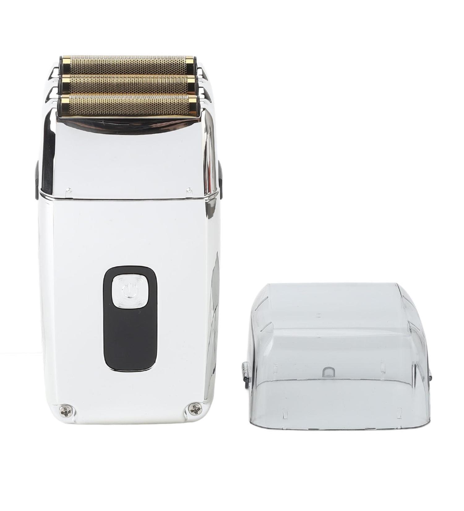 Rechargeable Electric Hair Clipper with LED Display | Powerful Trimmer for Hair & Beards - Worldwide Shipping - Buy Online on GoSupps.com