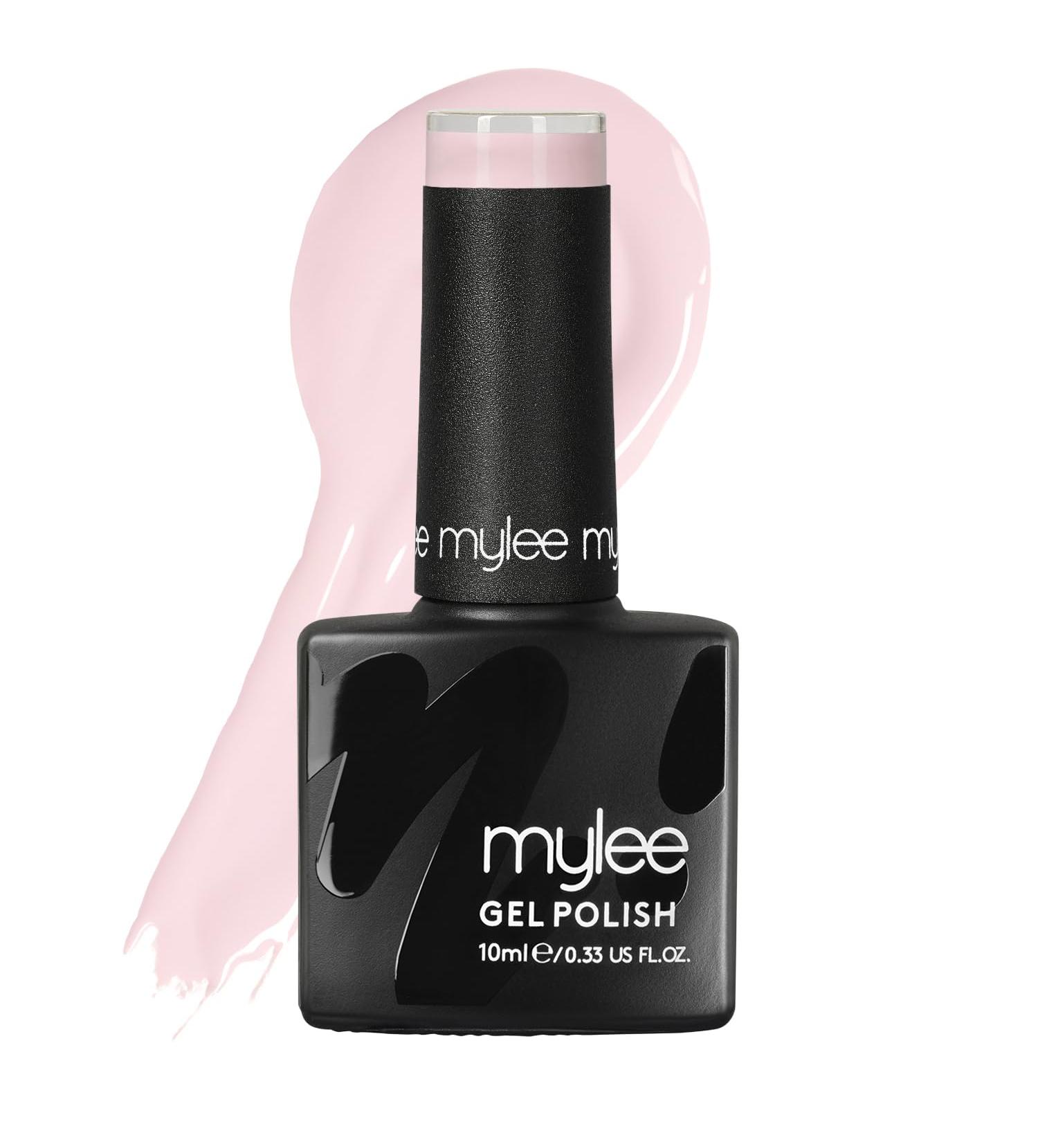 Mylee Gel Nail Polish 10ml - Pastel Chic | MG0041 | UV/LED Soak-Off Manicure Pedicure | Professional Salon & Home Use | Nudes Range - Buy Online on GoSupps.com