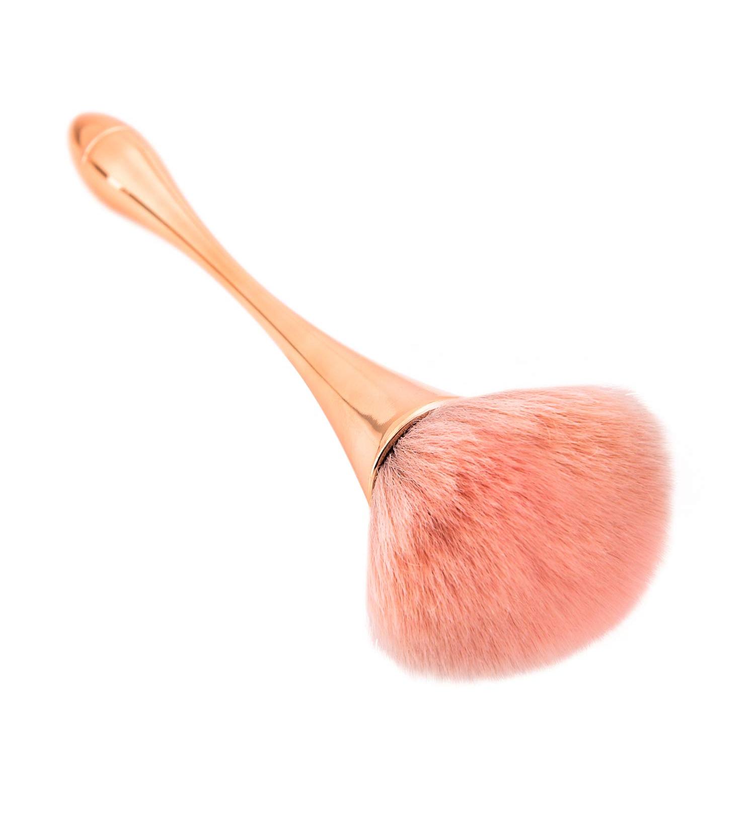 Professional Super Large Mineral Powder Brush - Soft Kabuki Makeup Brush for Daily Makeup | Grade Color - Buy Online on GoSupps.com