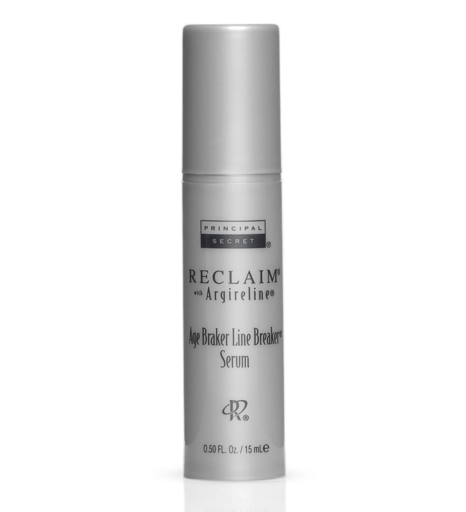 Principal Secret Reclaim Serum with Argireline Age Breaker for Firmness & Elasticity 0.5 oz | International Shipping - Buy Online on GoSupps.com