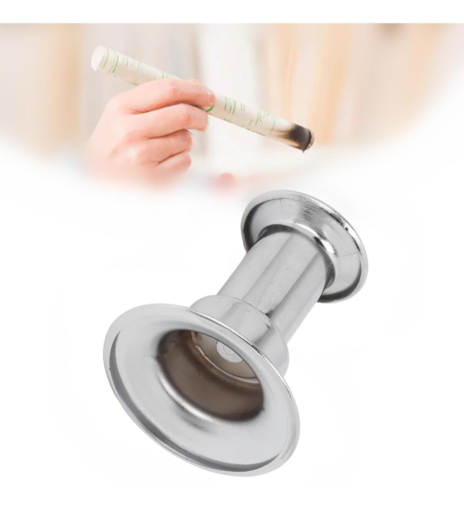 Buy Stainless Steel Moxa Stick Roll Extinguisher Holder - Compact Fire Safety Solution for International Shipping - Buy Online on GoSupps.com
