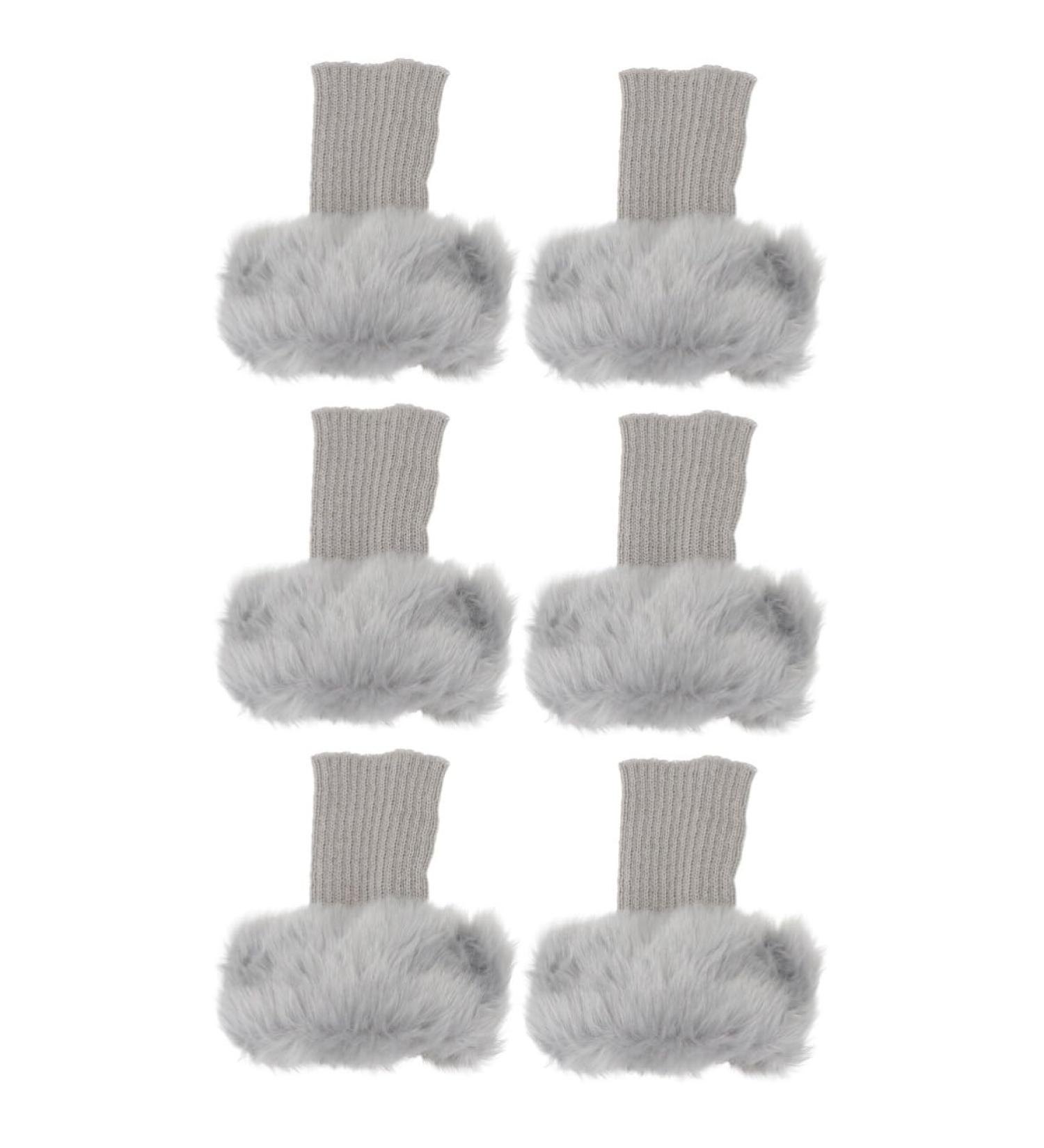 Toddmomy 3 Pairs Boot Covers | Knitted Warm Crotched Boot Cuffs & Socks for Women | Acrylic Fashion Arm Warmers - Shop Internationally - Buy Online on GoSupps.com