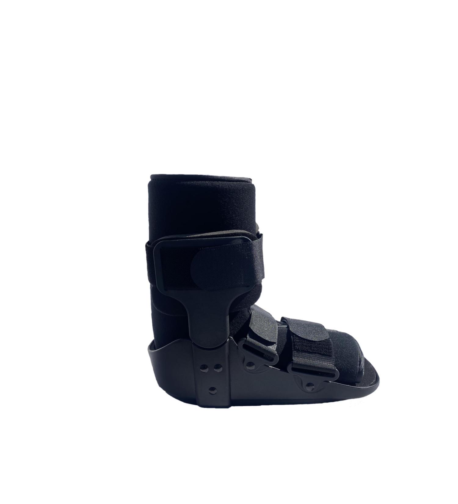 Buy Short Cam Walker Fracture Boot - Ankle Sprain Orthopedic Protection | Non-Air Walking Boot L4386 (Medium) - International Shipping Available - Buy Online on GoSupps.com