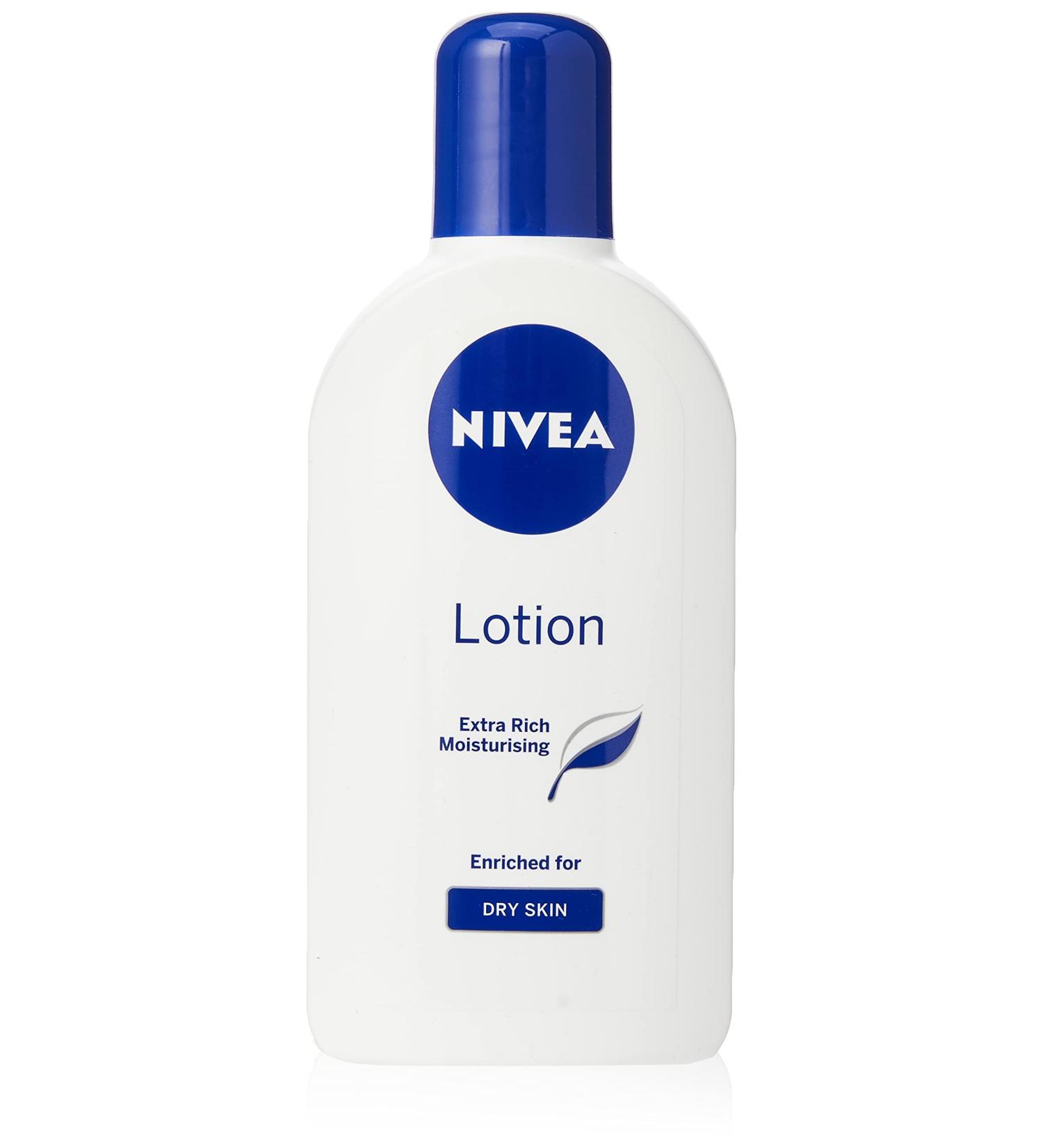Buy NIVEA Dry Skin Lotion 1500 ml (Pack of 6) - Powerful Moisturizer for All Skin Types | International Shipping Available - Buy Online on GoSupps.com