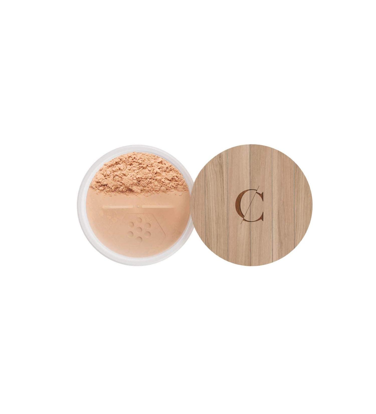 Organic Mineral Foundation n 21-Light beige Organic - Buy Online on GoSupps.com