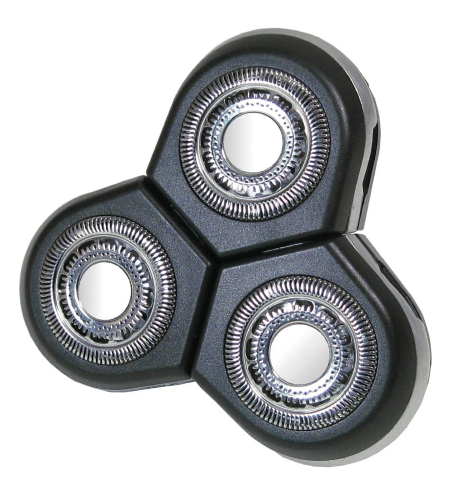 Trade-Shop Shake Head Shaving Head Replacement Cup for Philips Sensotouch 3D RQ12 Series - Durable with Protective Cap - Buy Online on GoSupps.com