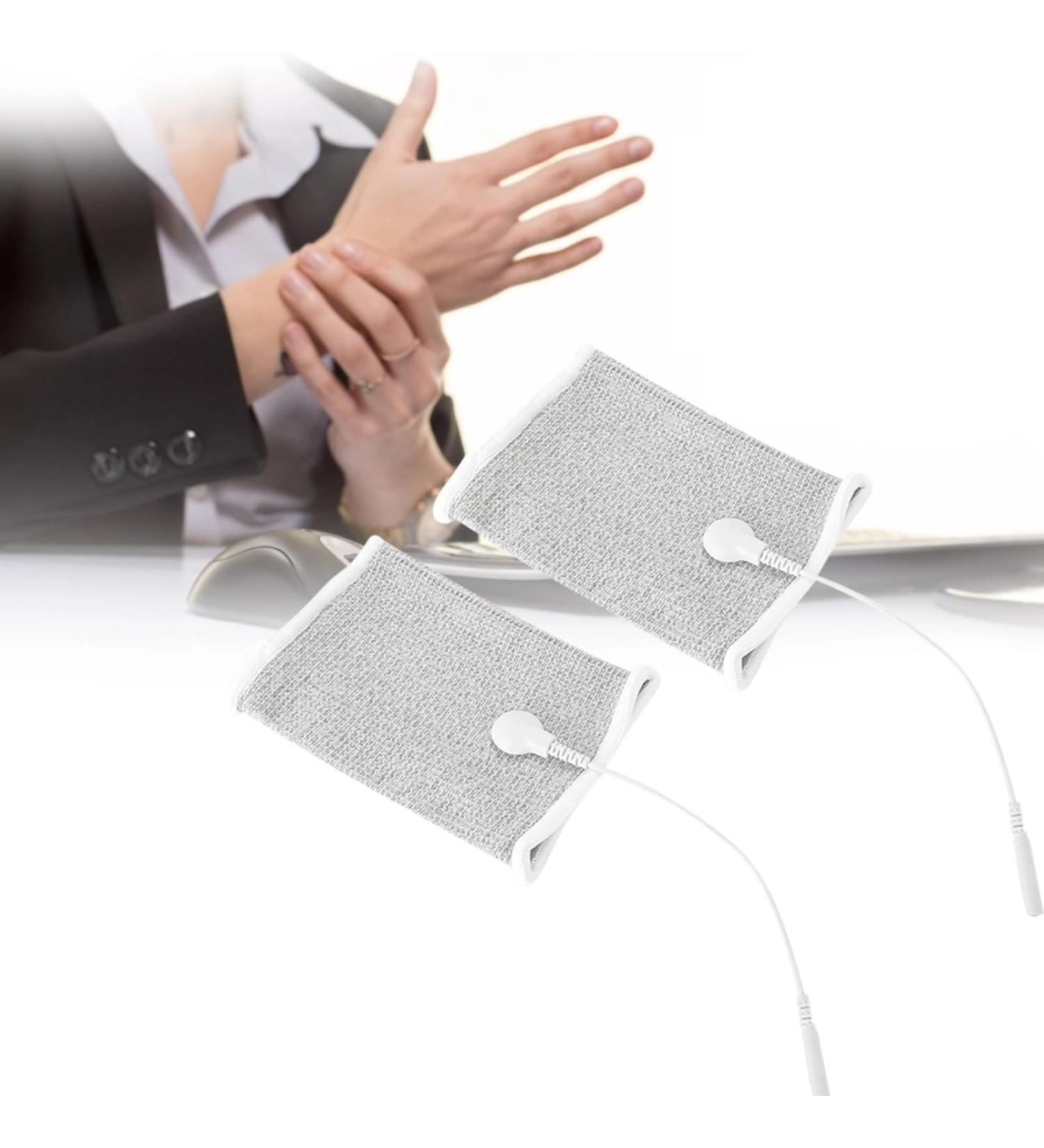Buy Conductive Bracelet for Physiotherapy | Pain Relief & Wrist Protection International Shipping - Buy Online on GoSupps.com