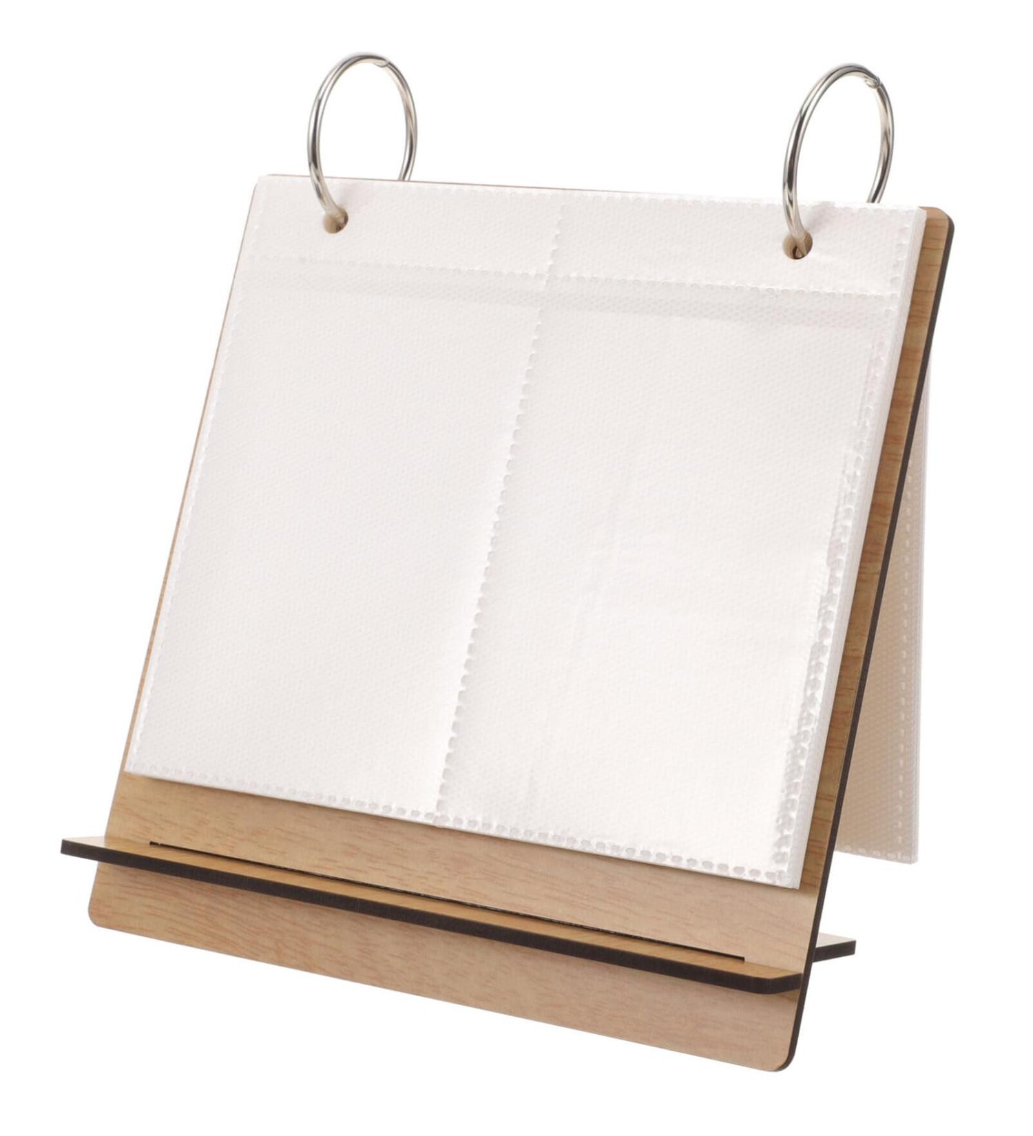 Beavorty manicure tools set show rack nail stickers album mini picture display nail art stickers album mini picture frames nail sticker album photo Metal - Buy Online on GoSupps.com