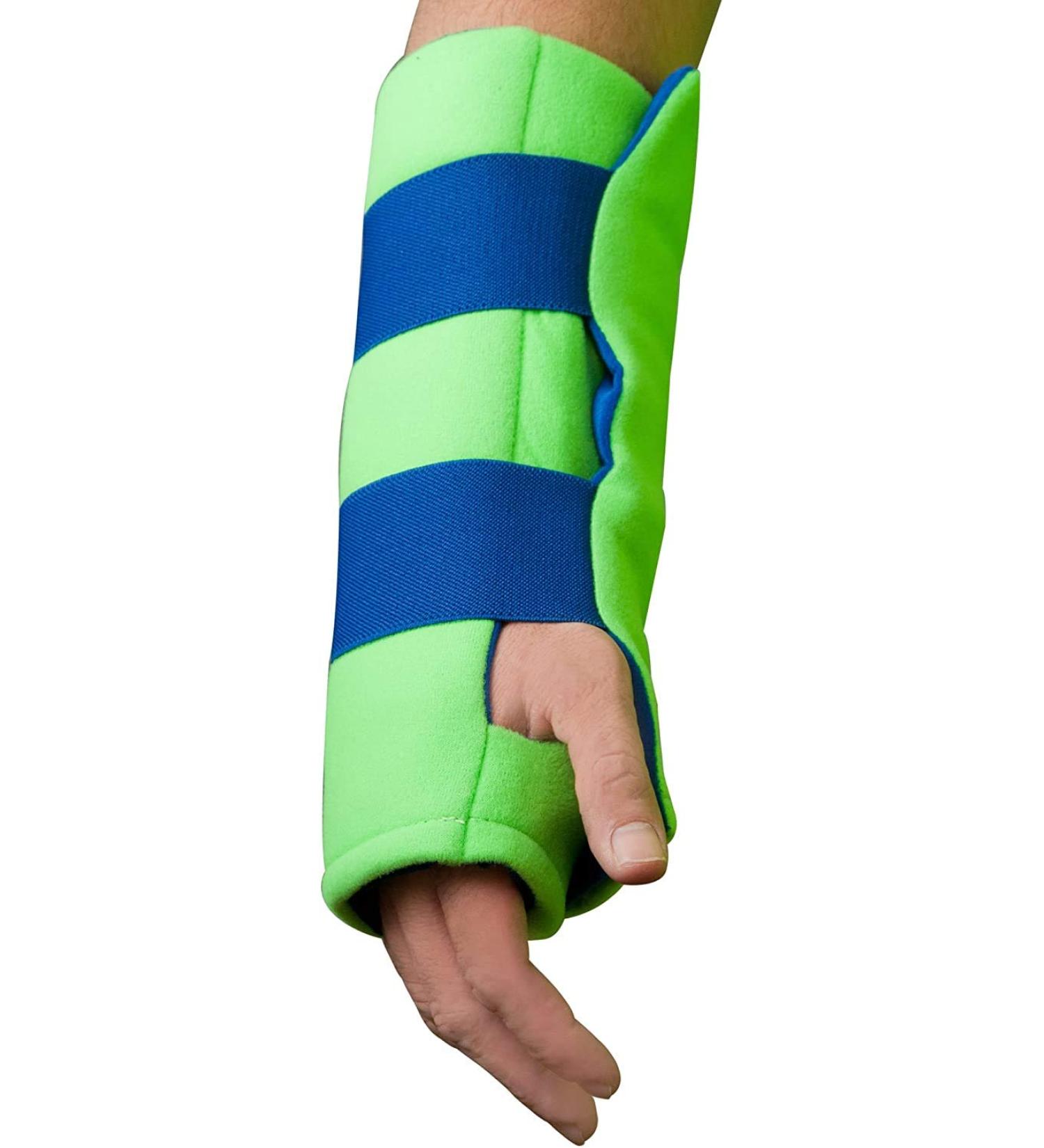 Polar Ice Wrist/Elbow Wrap - Reusable Cold Therapy Pack - Buy Online on GoSupps.com
