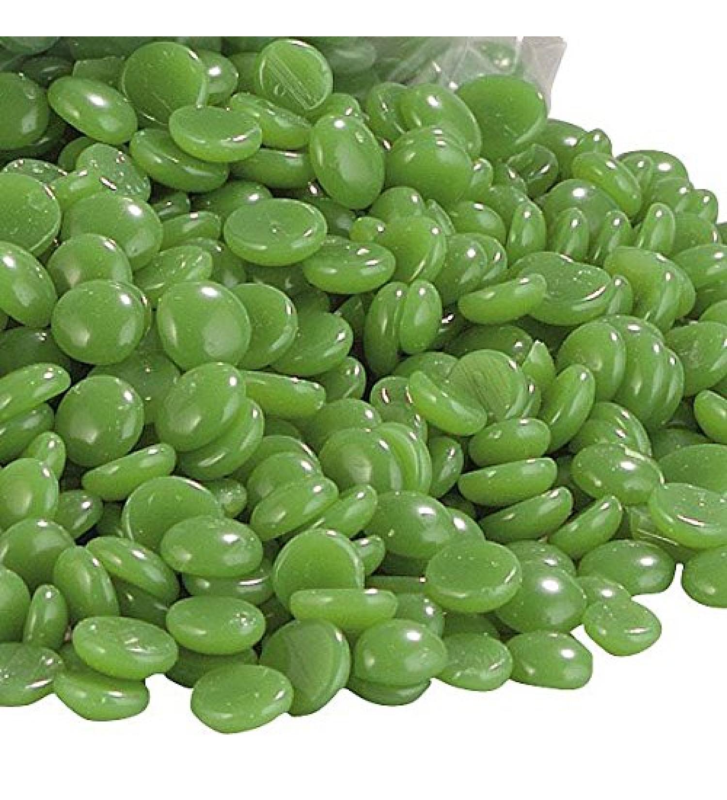 X-Epil Warm Wax Beads - Green 1200 G Can