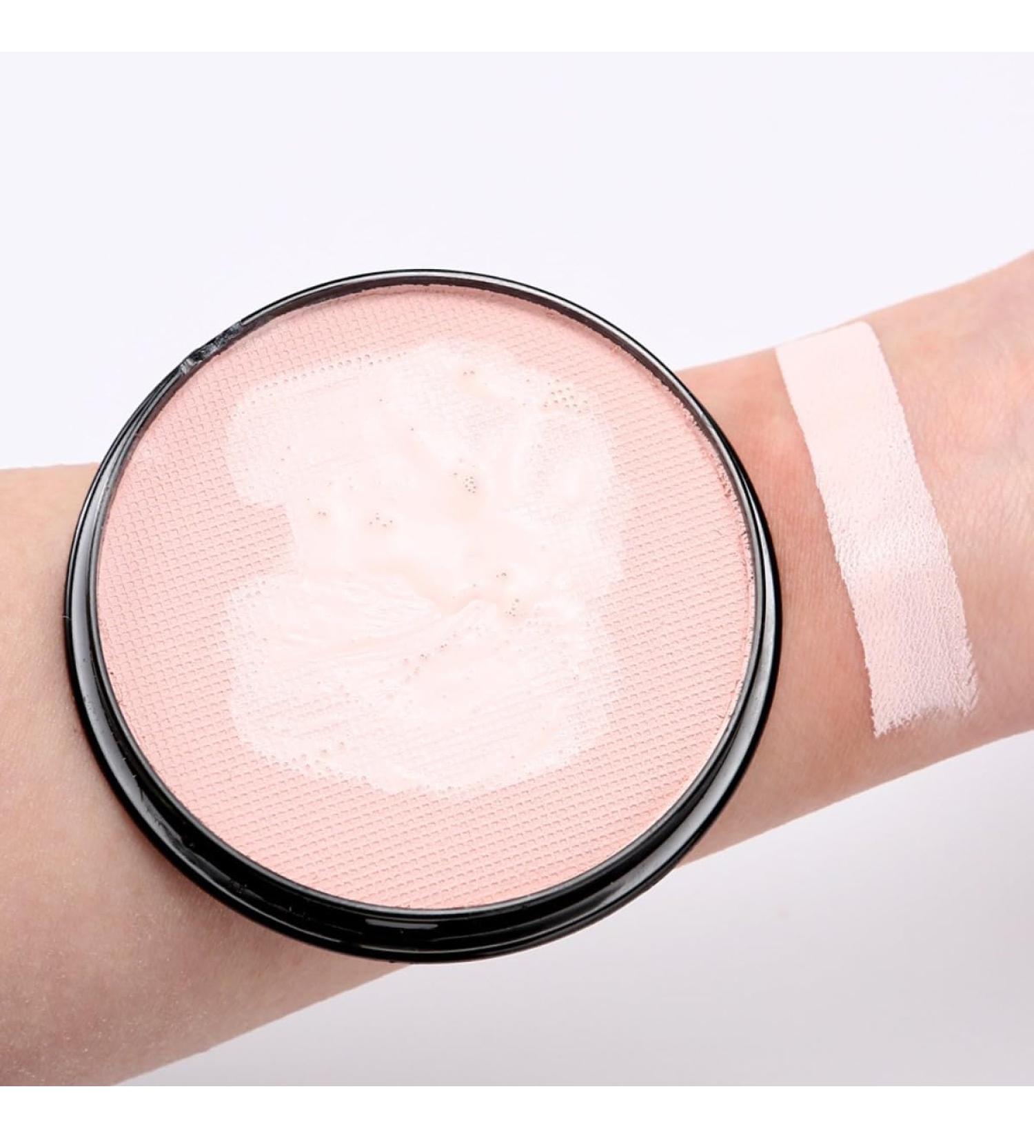 Karlor Face Color 30g Aqua Make-Up | Professional Water-Based Facepaint for Adults & Children | Ideal for Halloween Carnival & Cosplay (Skin Color 29#) - Buy Online on GoSupps.com