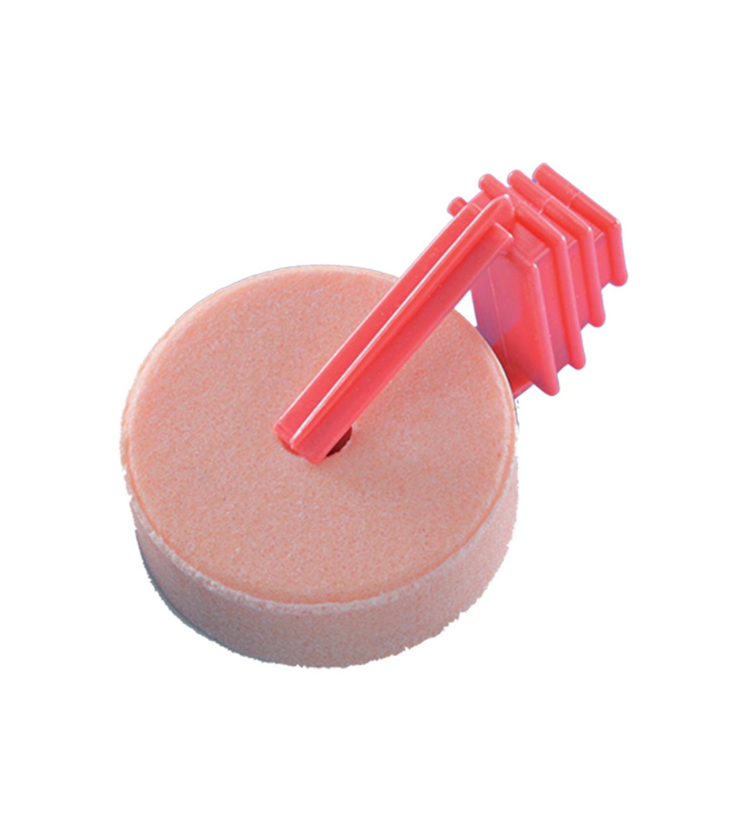 Nobby iodine-containing salt lick with holder 78 g