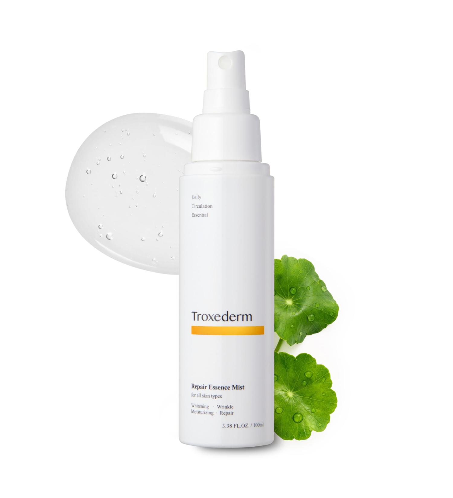 Repair Essence Mist - Hydrating Face Mist for Glowing Skin | CICA Niacinamide & Adenosine Formula | Blemish-Free & Cooling Spray - 3.38 Fl.oz - Buy Online on GoSupps.com