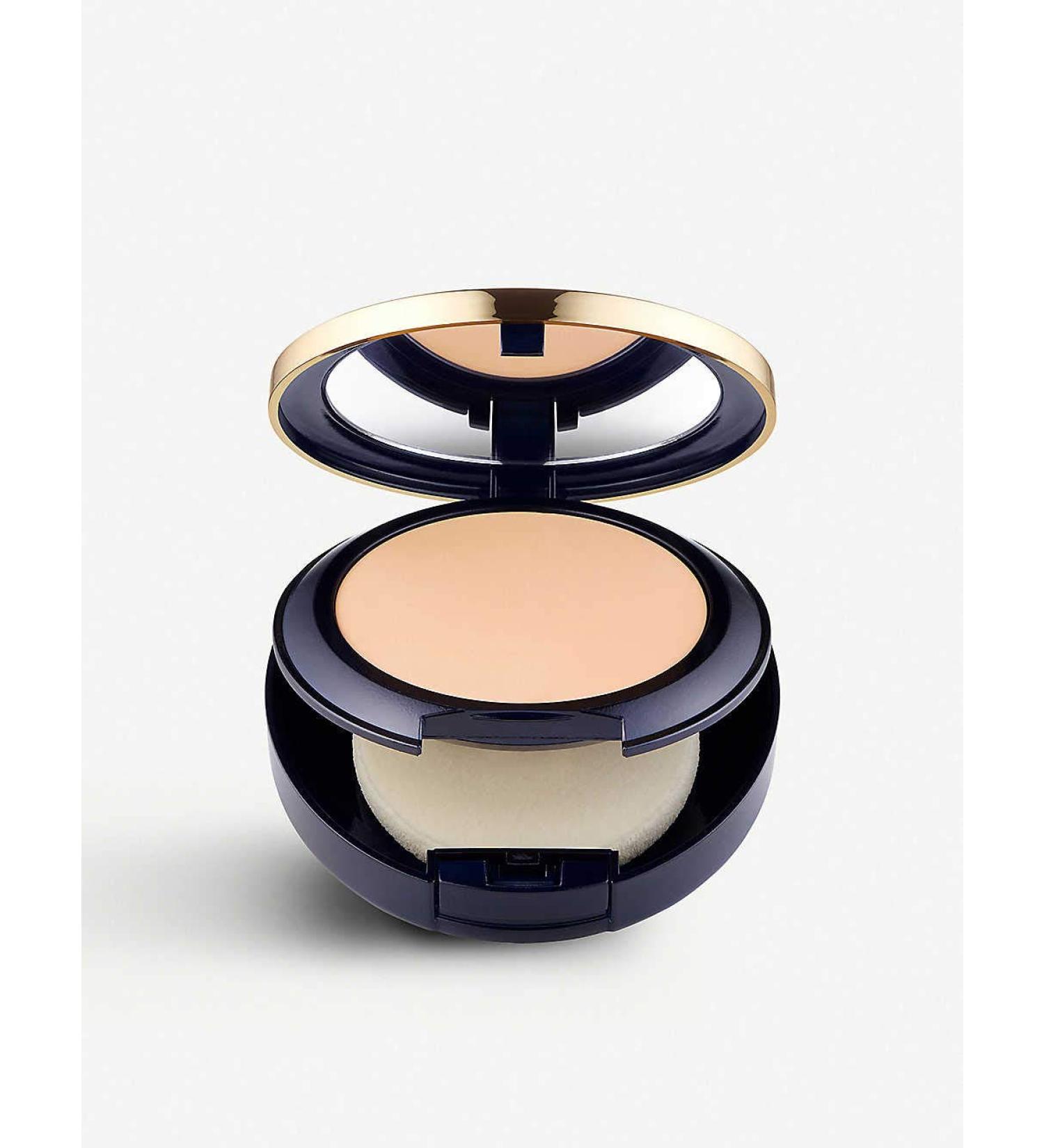 Estee Lauder Stay-in-Place Matte Powder Foundation - 1C0 Shell