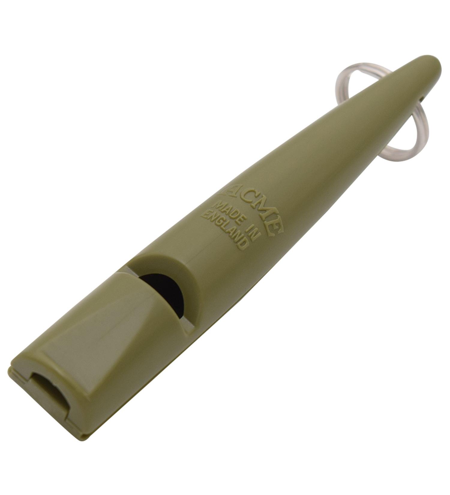 ACME Dog Whistle No. 210.5 - Original Loud & Far-Reaching Dog Training Tool from England | Includes Instructions - Buy Online on GoSupps.com
