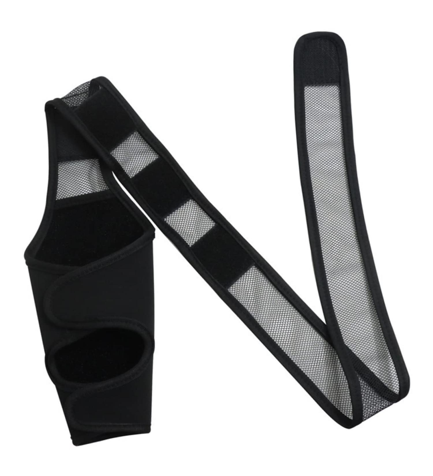 Sosoport Dog Leg Knee Elbow Cat Canine Carpal Dog Foreleg Brace Dog Nose Balm Splint Mesh Fabric Puppy XL As Shown - Buy Online on GoSupps.com