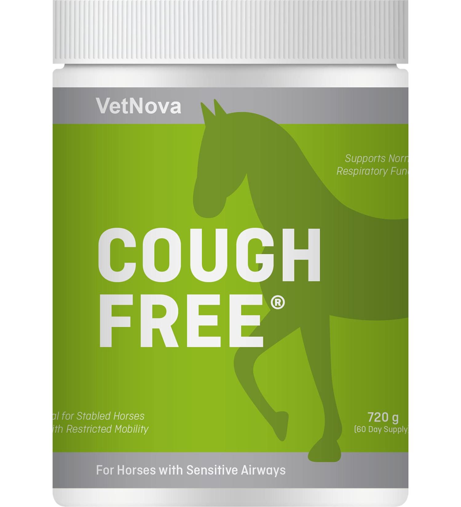 VETNOVA Cough Free 720 g - Buy Online on GoSupps.com