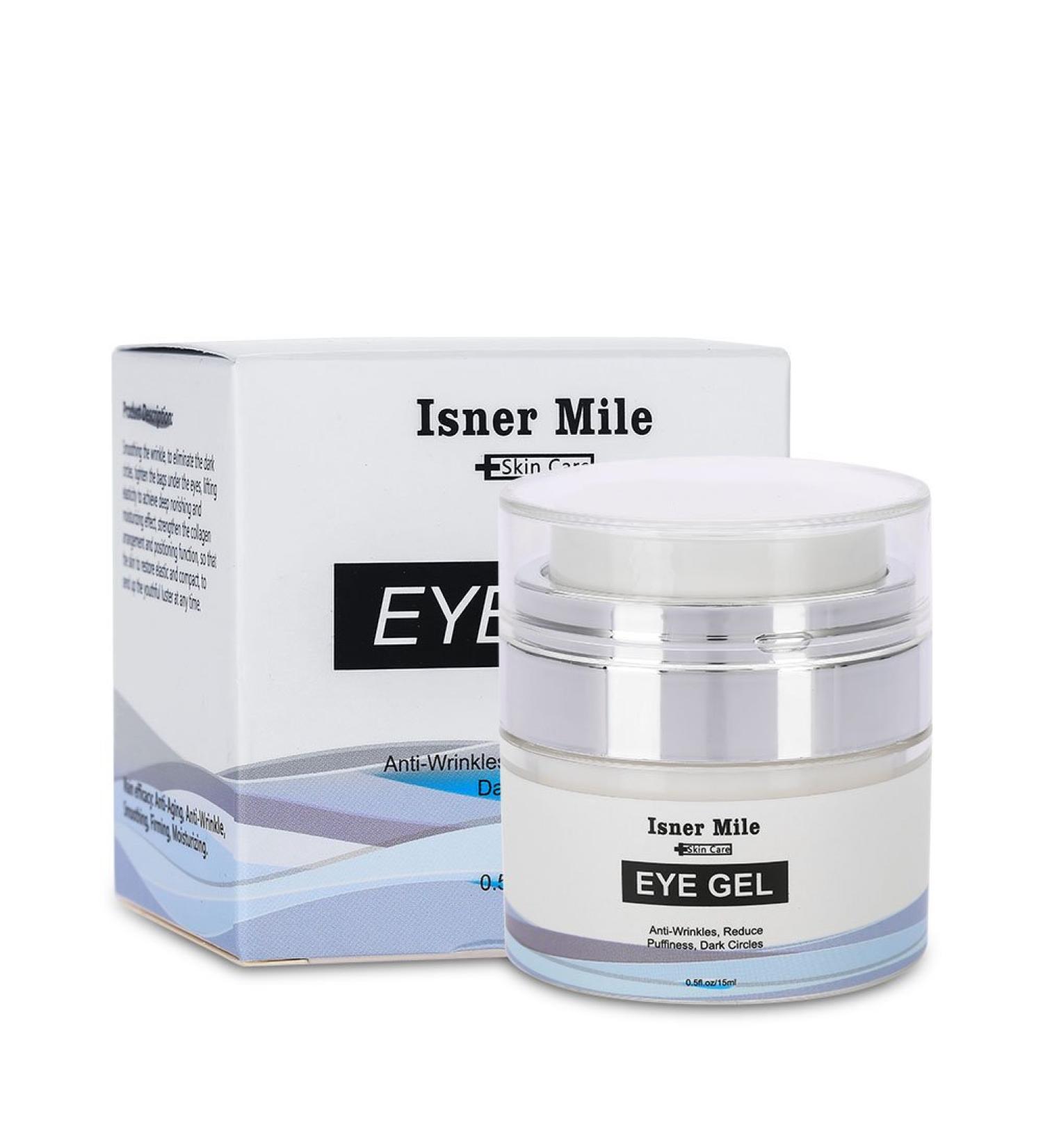 Best Eye Wrinkle Cream | Anti-Aging Eye Gel for Dark Circles Puffiness & Bags - Shop Internationally - Buy Online on GoSupps.com