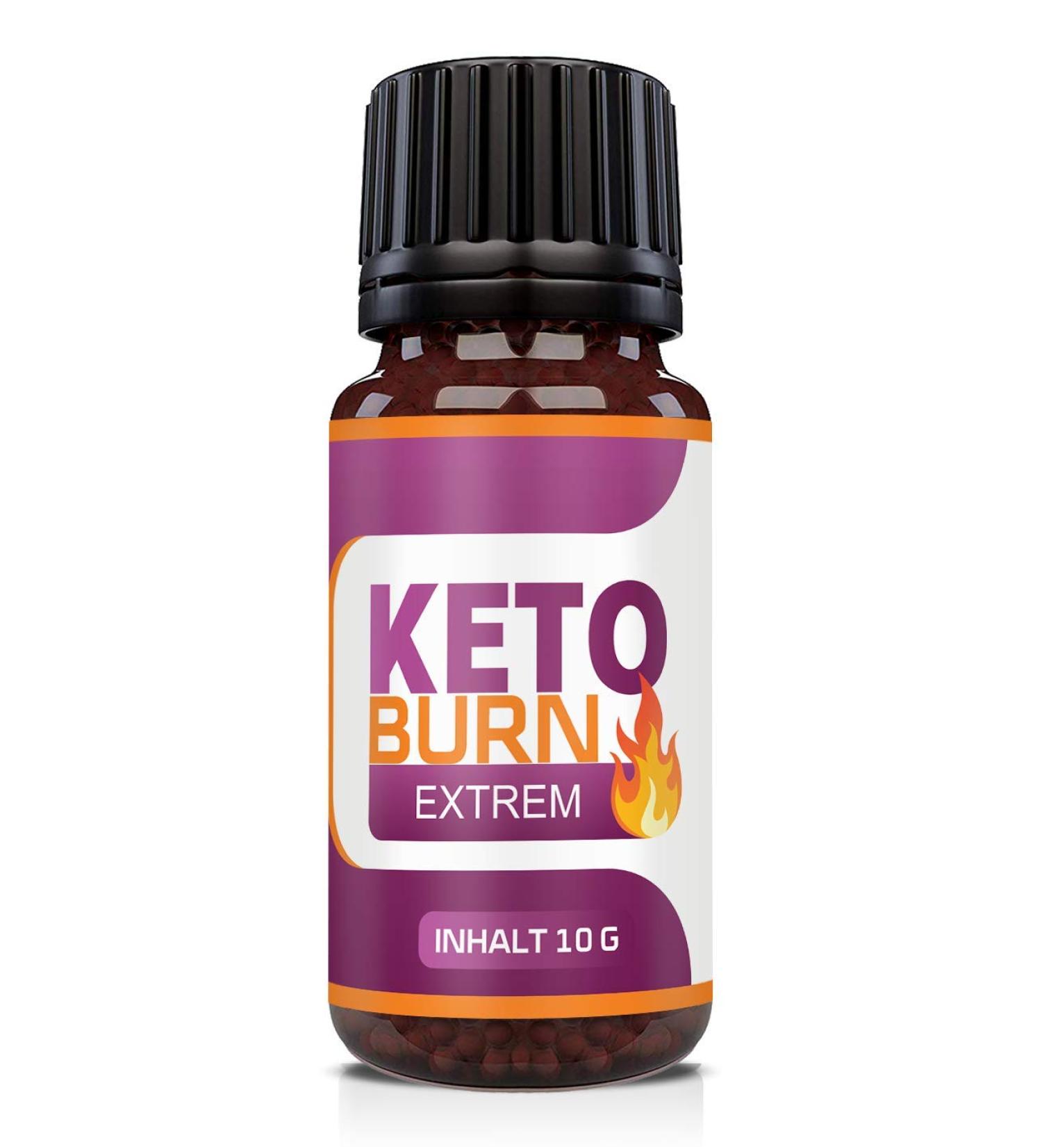 Adema Nutrition Keto Burn Globuli | High-Dose Garcinia Cambogia & Acai Berry | Extreme Metabolism Boost for Men & Women - Buy Online on GoSupps.com