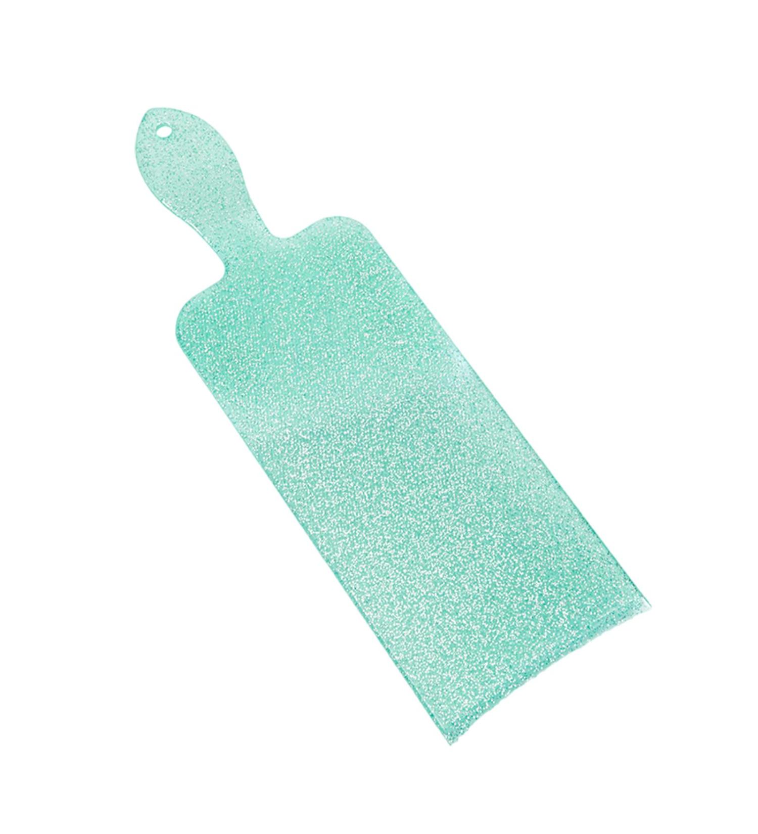 Planche de surlignage pour cheveux - Planche de surlignage de taille standard pour barbiers boutiques de coiffure l ger Vert - Buy Online on GoSupps.com