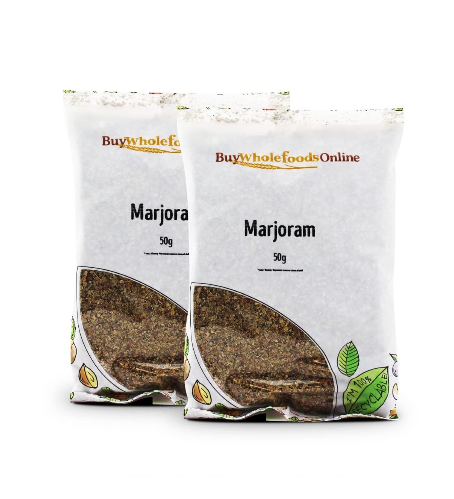 Marjoram 100g (BWFO)