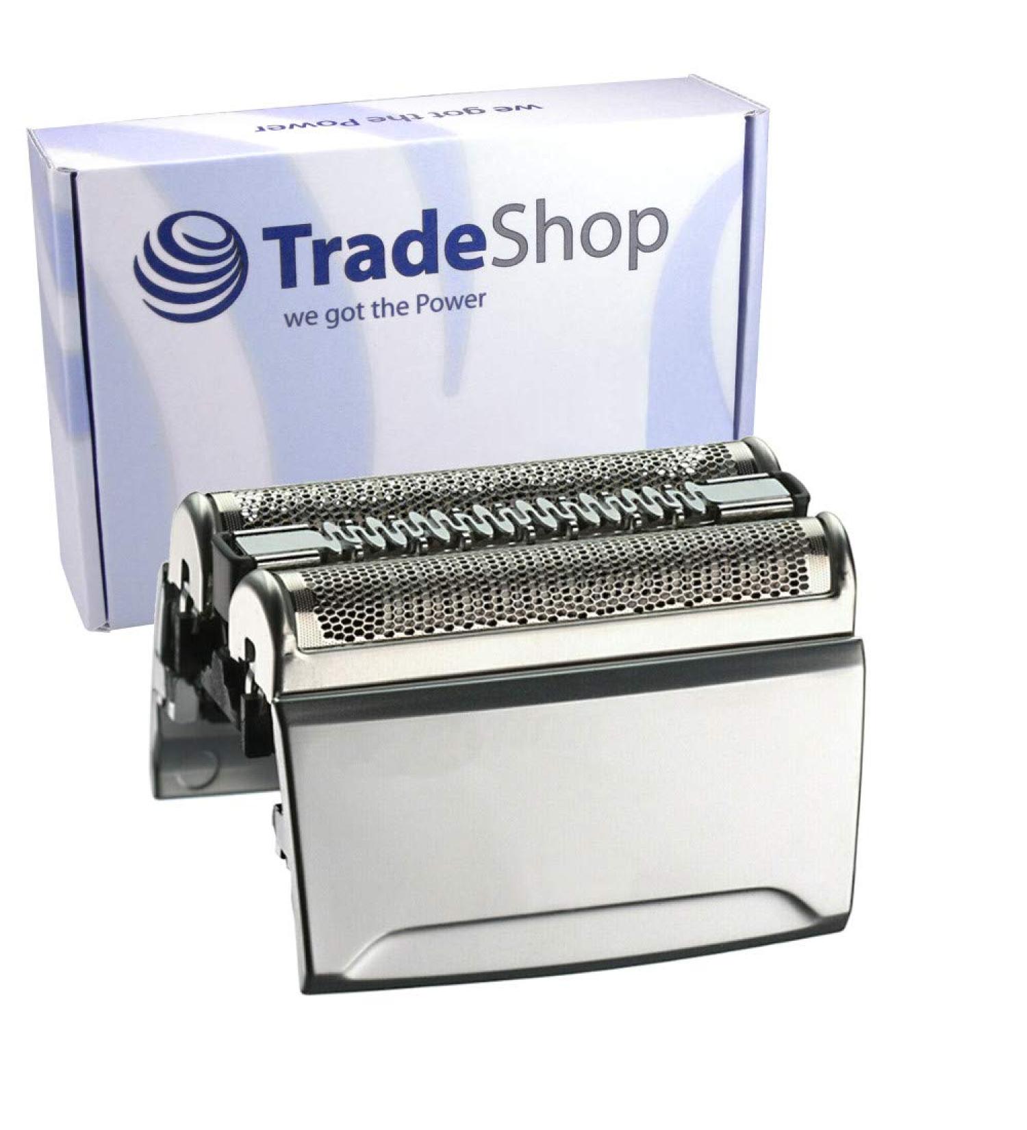 Buy Trade Shop Kombipack for Braun Series 5 52S: Compatible Shear Film Knife for 5030s 5040S 5050c 5070cc 5090cc 5190cc 5195cc International Shipping Available - Buy Online on GoSupps.com