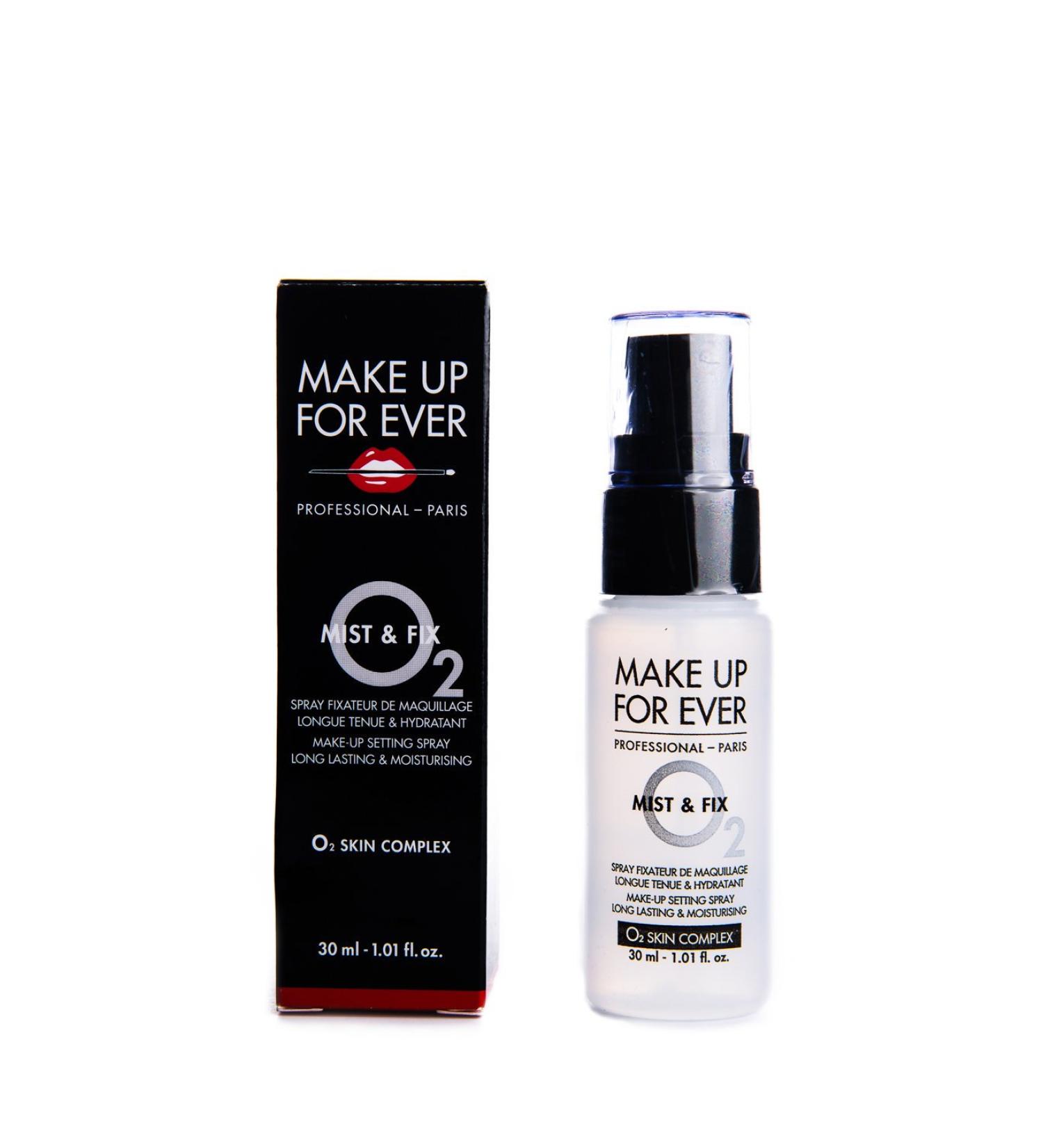 MAKE UP FOR EVER Mist & Fix Setting Spray 1.01 fl. oz. - Travel Size - Buy Online on GoSupps.com