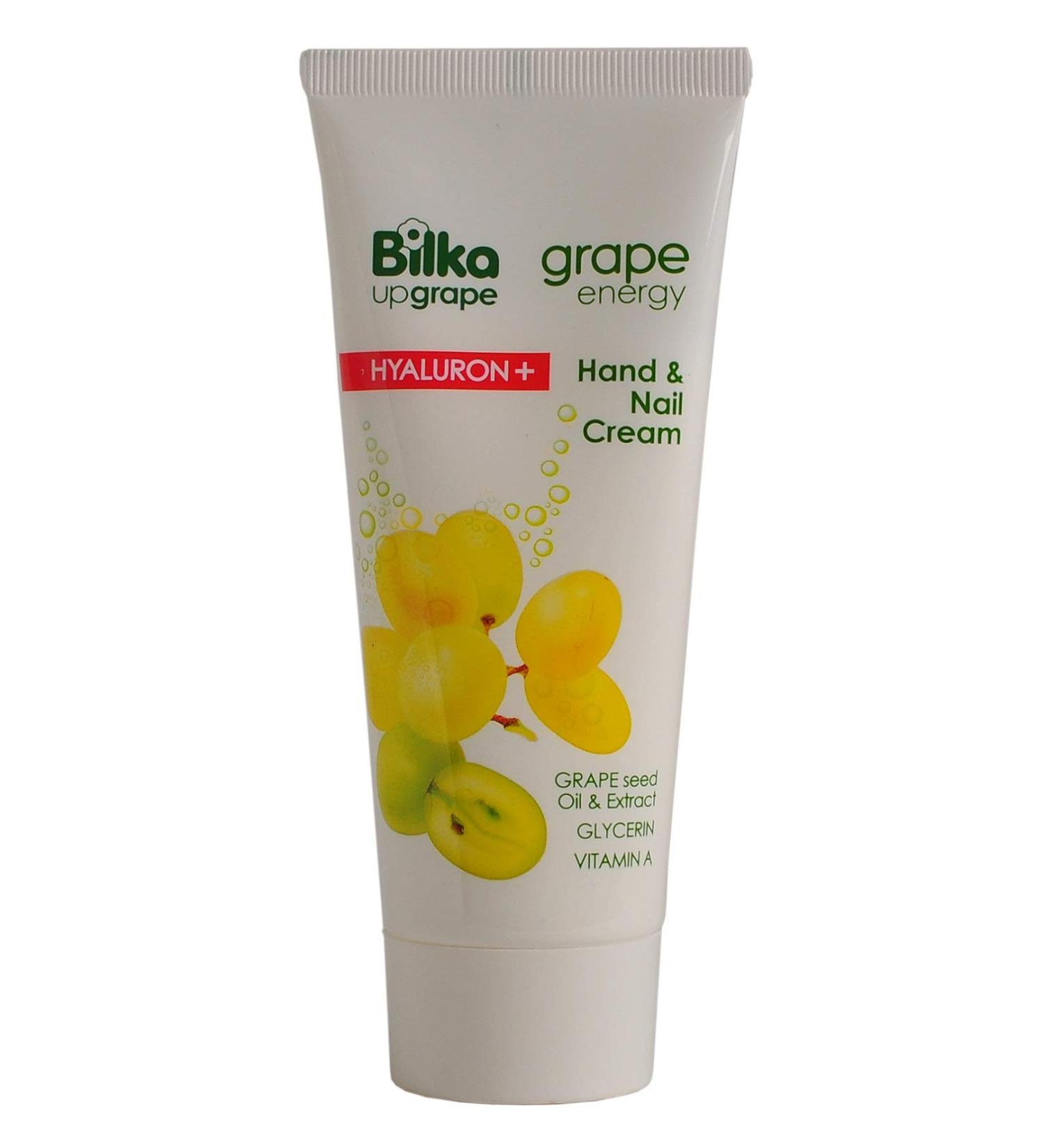 Grape Energy Hand & Nail Cream by Bilka