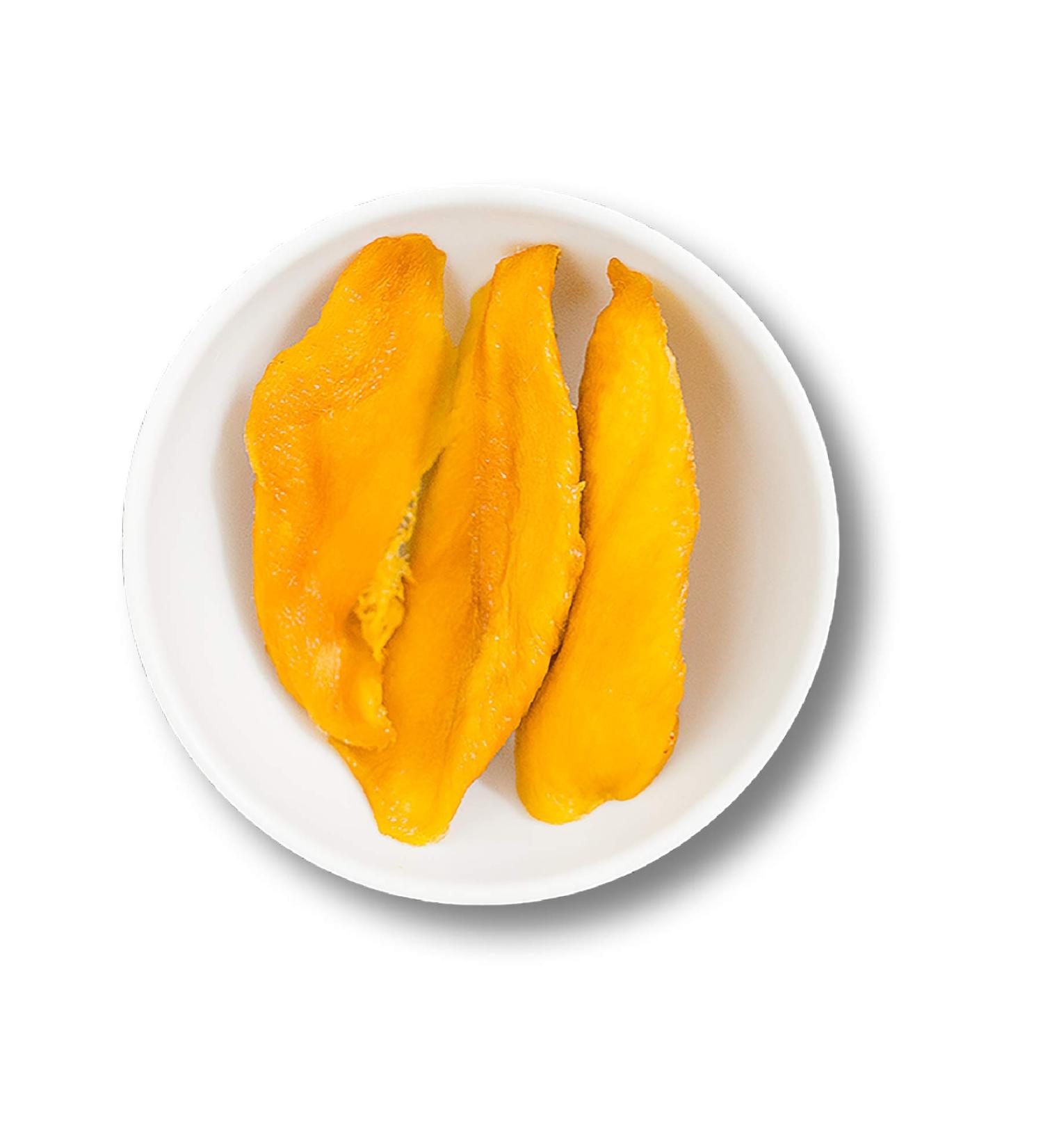  1001 Frucht 1001 Frucht Dried Mango 500g 2025 New Harvest Natural No Added Sugar Sweet & Aromatic Vegan Sun-Dried Juicy Mango Strips Unsulphured Tropical Snack - Buy Online on GoSupps.com