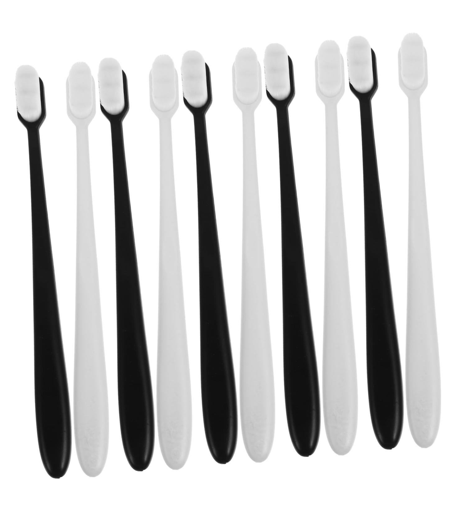 Buy Sewoart 10-Piece Hand Tool Tooth Accessories Set - Soft Toothbrush for Men & Adults | Ideal for Pregnant Women | Household Cleaning Brushes - Buy Online on GoSupps.com