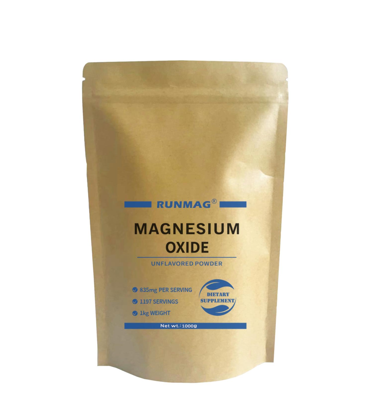Magnesium Oxide powder 1kg