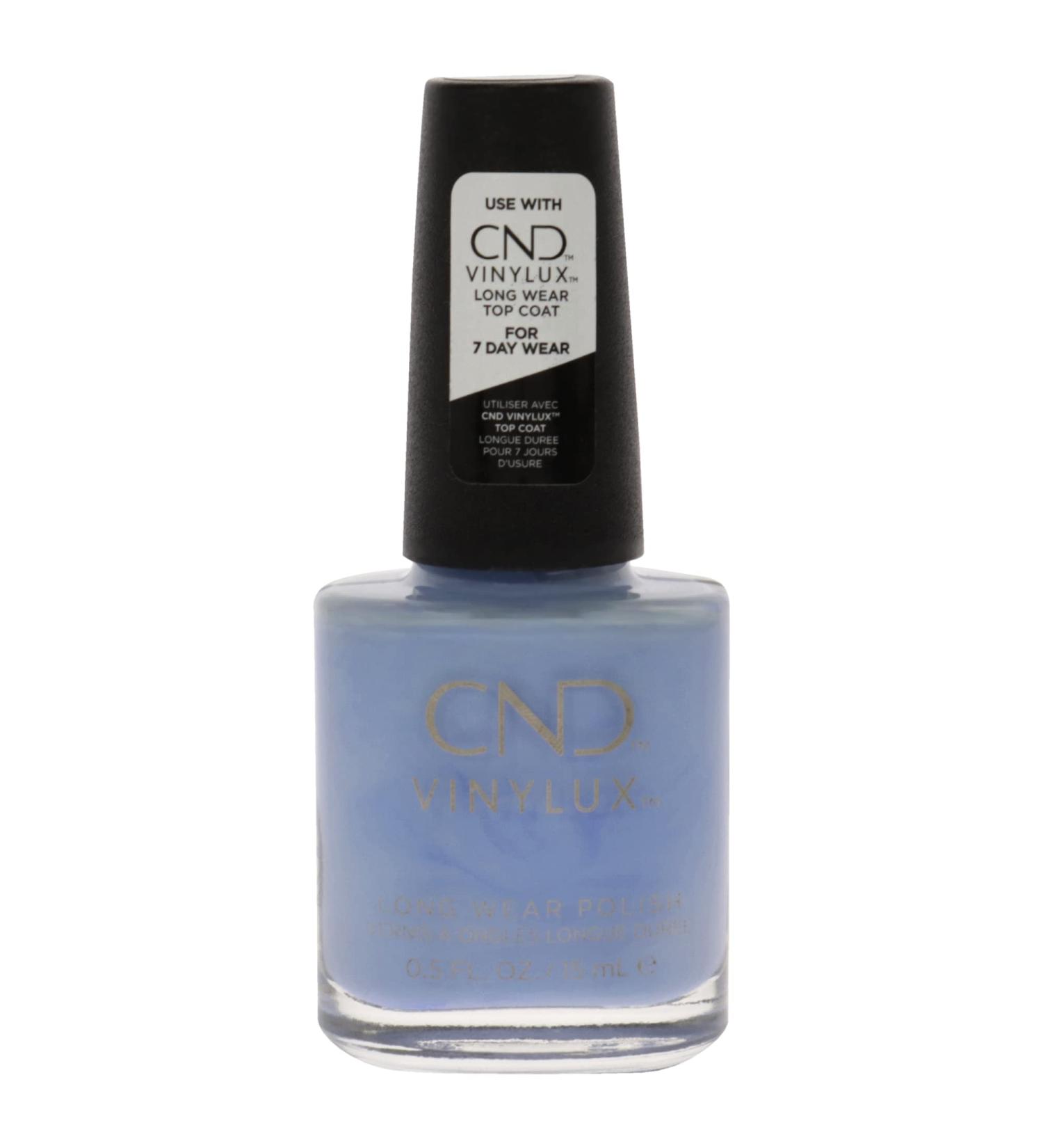CND VLX357 Vinylux #357 Down By The Bae 0.5 floz (15 ml) - Buy Online on GoSupps.com
