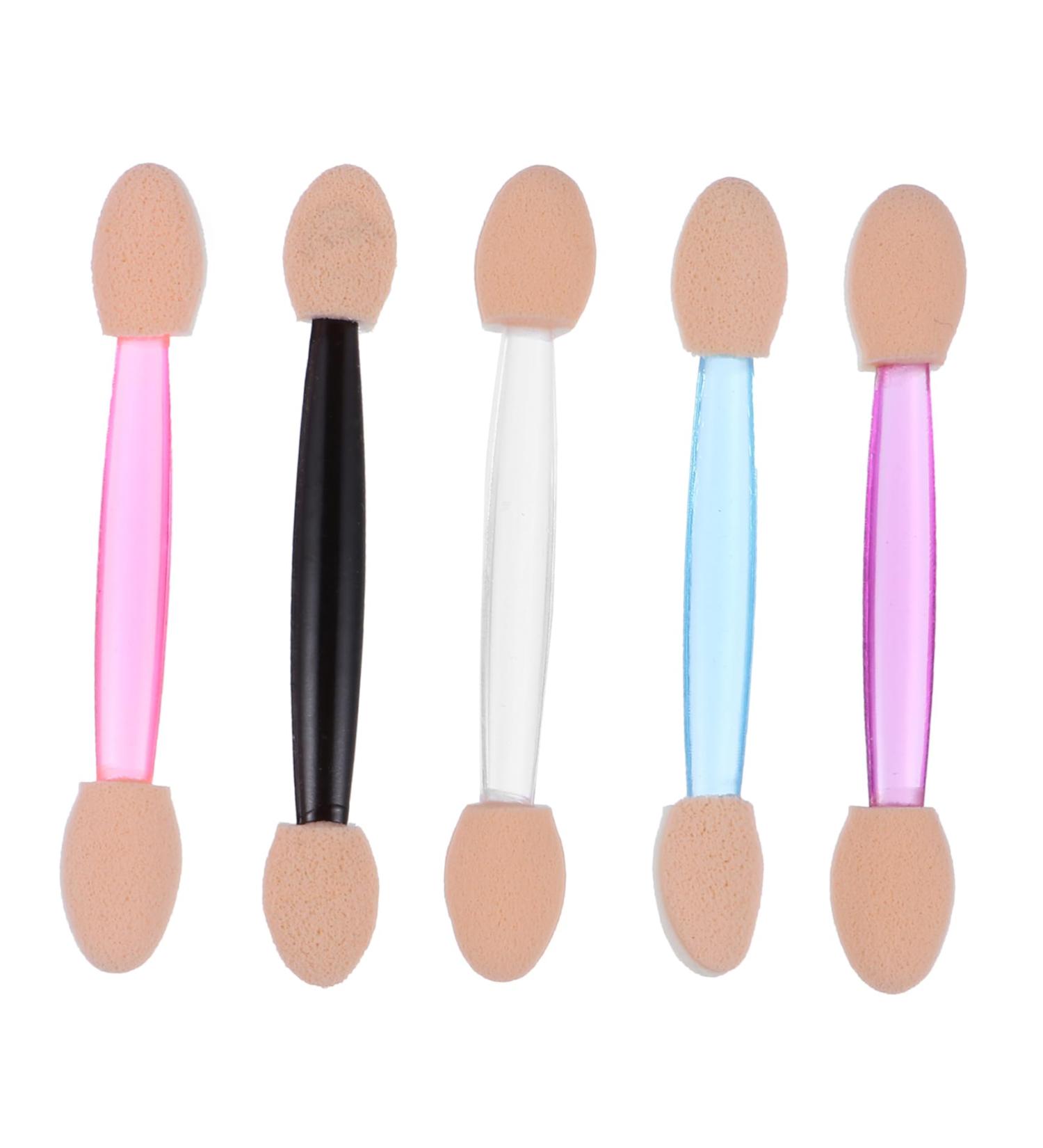 VINTORKY 5 Boxes Makeup Brush Creamy Eyeshadow Eye Shadow Applicator Non Latex Makeup Applicator - Buy Online on GoSupps.com