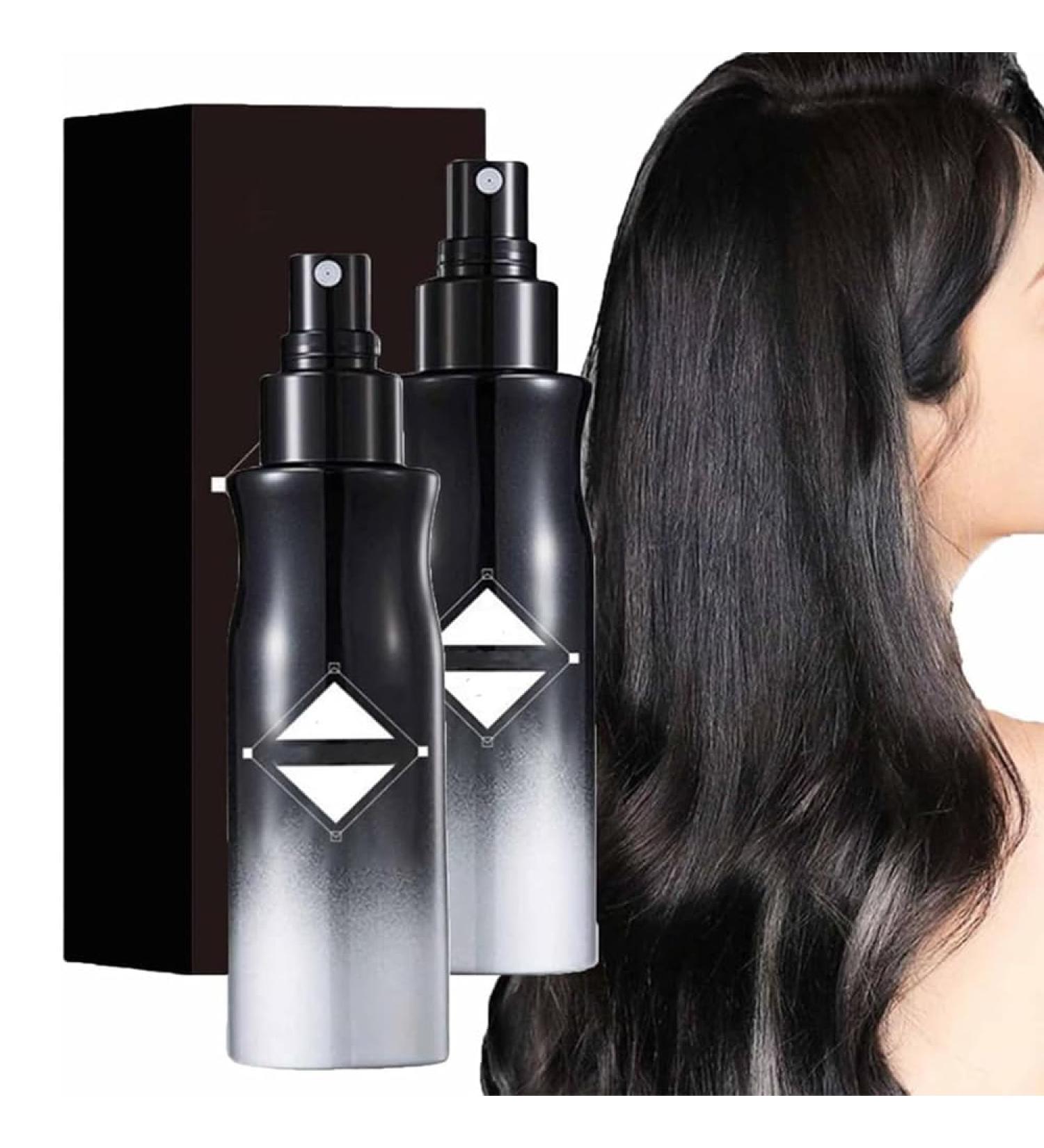 120ml Hair Leave-In Volumizing Styling Spray Volume Up Hair Styling Powder High Cranial Fluffing Spray Universal Fluffy Hair Powder Refreshing Remove Oil Modeling Men Women (2Pcs) 1 Ounce (Pack of 1) - Buy Online on GoSupps.com