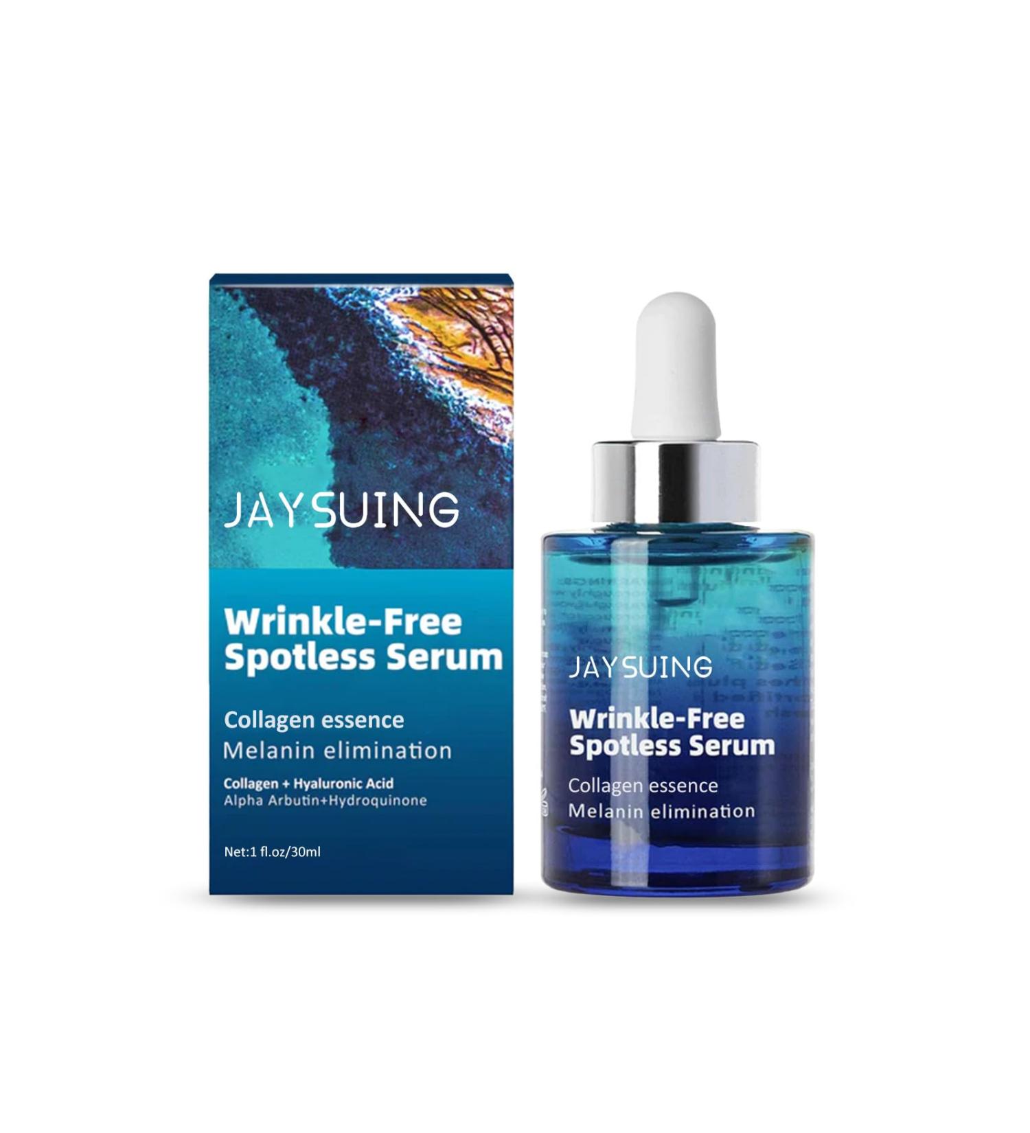 Skincare Serum Hyaluronic Acid For Face Hydrated Hyaluronic acid serum for face can effectively spot remover for face