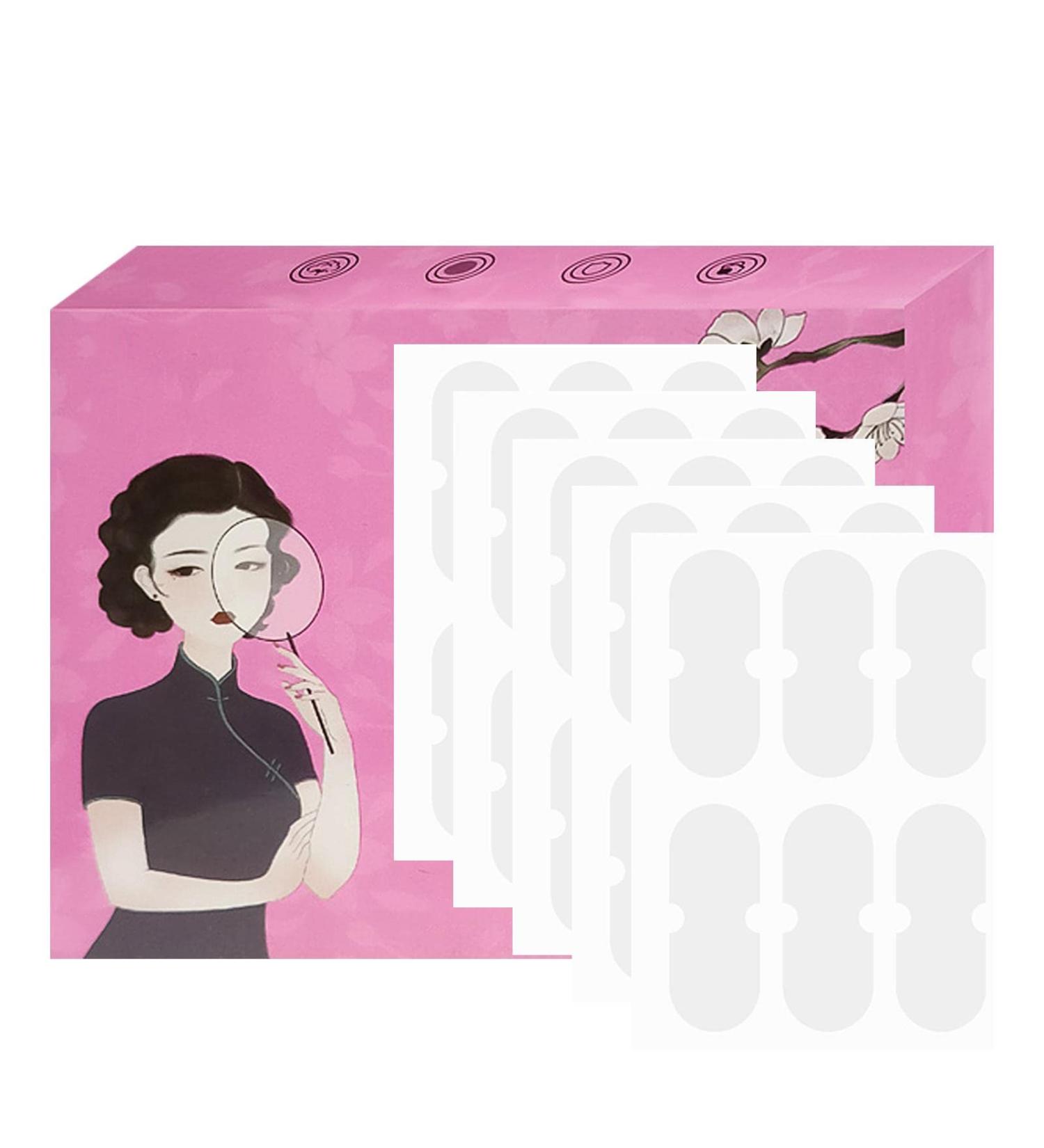 1Pack Protruding Ear Correctors Transparent Ear Stickers Protruding Ear Solution Ear Patches Ear Patches No More Big Ears Sticking Out Better for Photo Shooting 30 Patches - Buy Online on GoSupps.com