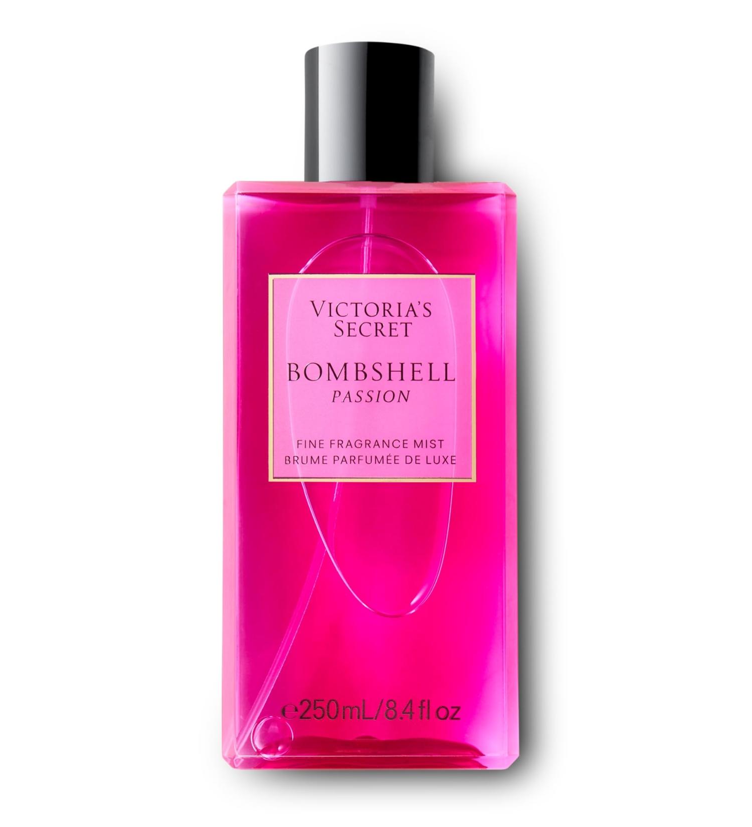 Victoria's Secret Bombshell Passion Fine Fragrance 8.4oz Mist - Buy Online on GoSupps.com