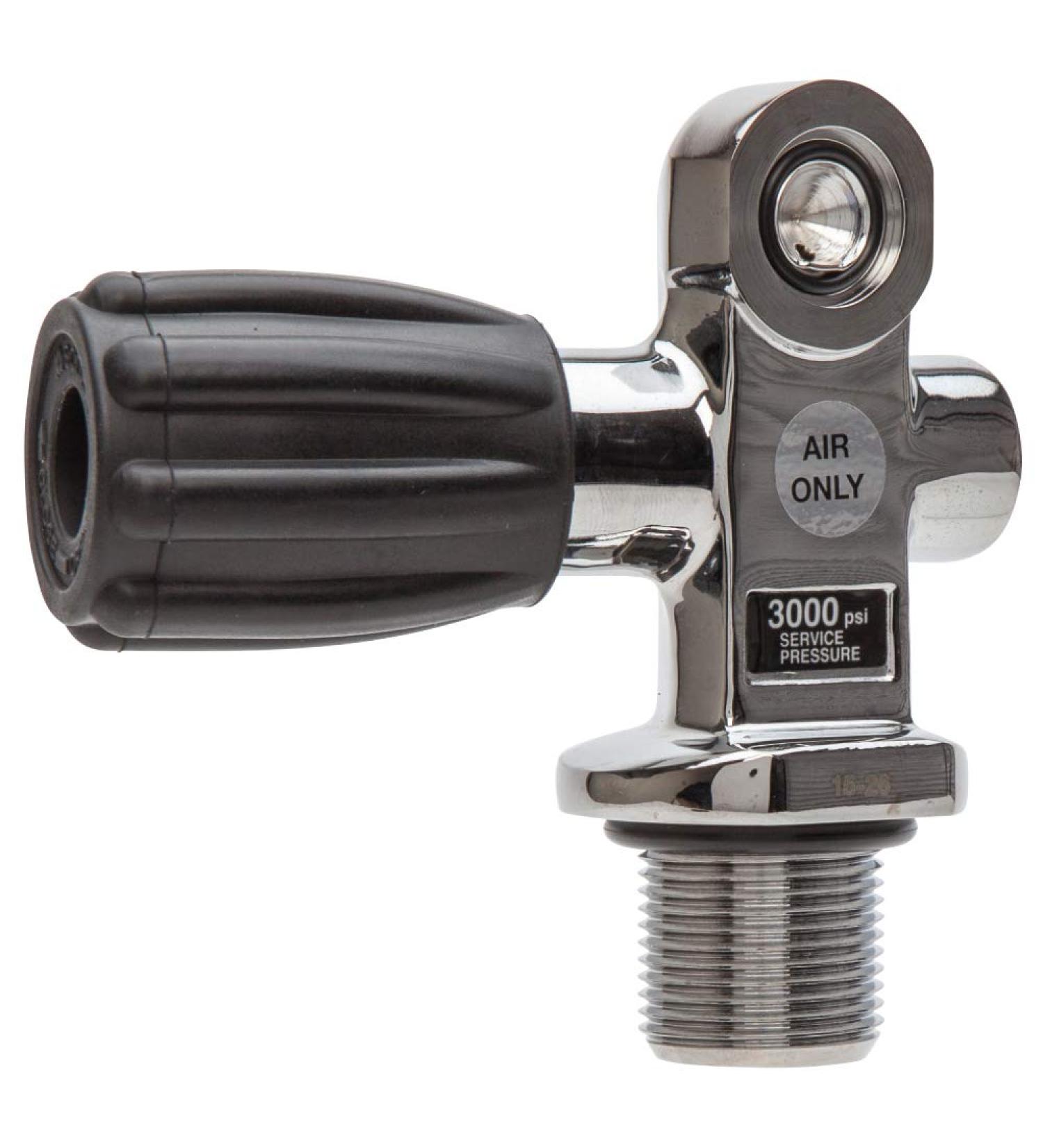 XS Scuba - Valves - Stand Alone Valves - Deluxe K Valve - Scuba and Snorkel Diving