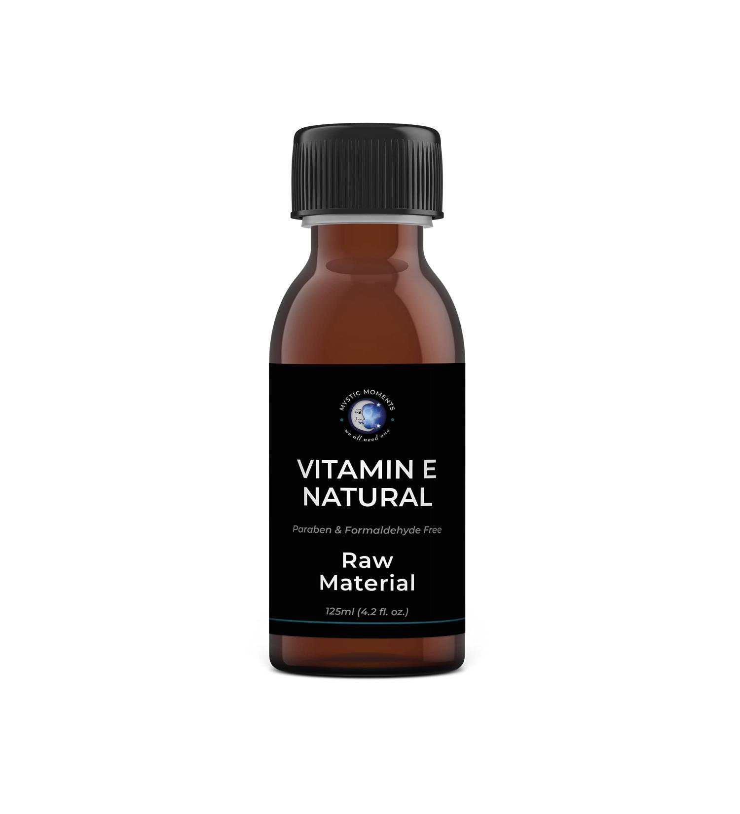Vitamin E Natural Liquid - 125ml