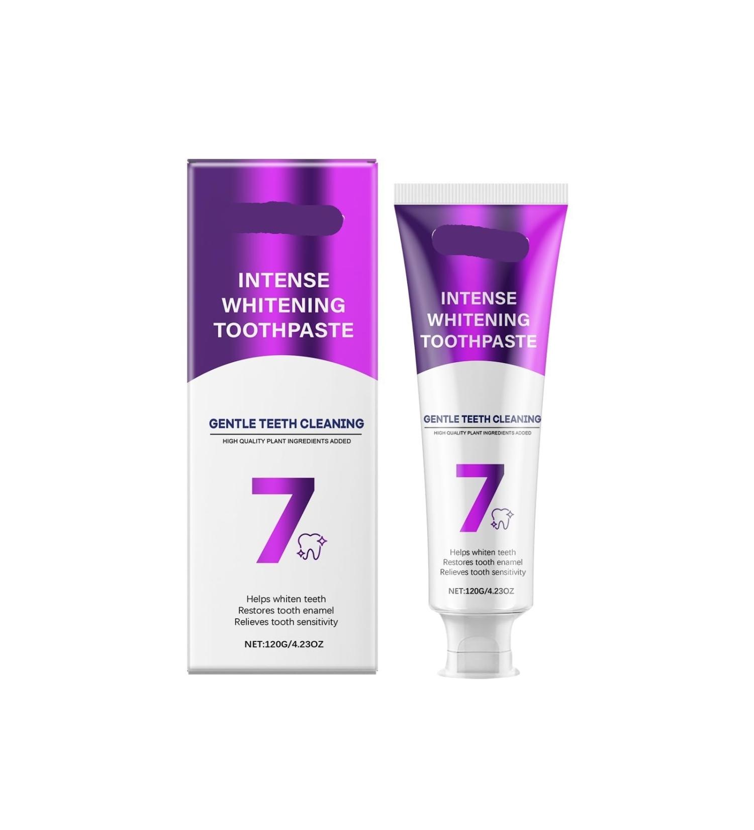 KLYso Premium Teeth Whitening Toothpaste - Gentle Stain Removal Shine Boost & Daily Oral Care for Brighter Cleaner Teeth(1PCS) - Buy Online on GoSupps.com