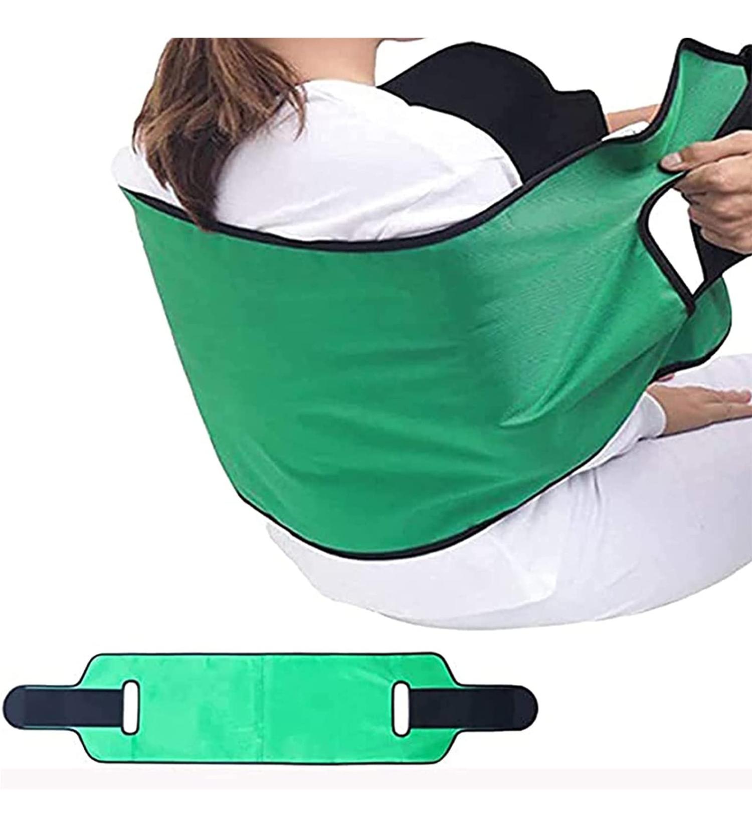 Bed Transfer Nursing Sling Patient Lift Sling Transfer Belt Elderly Multifunctional Swivel Belt for Body Turning Sliding Moving-Family Aid - Buy Online on GoSupps.com