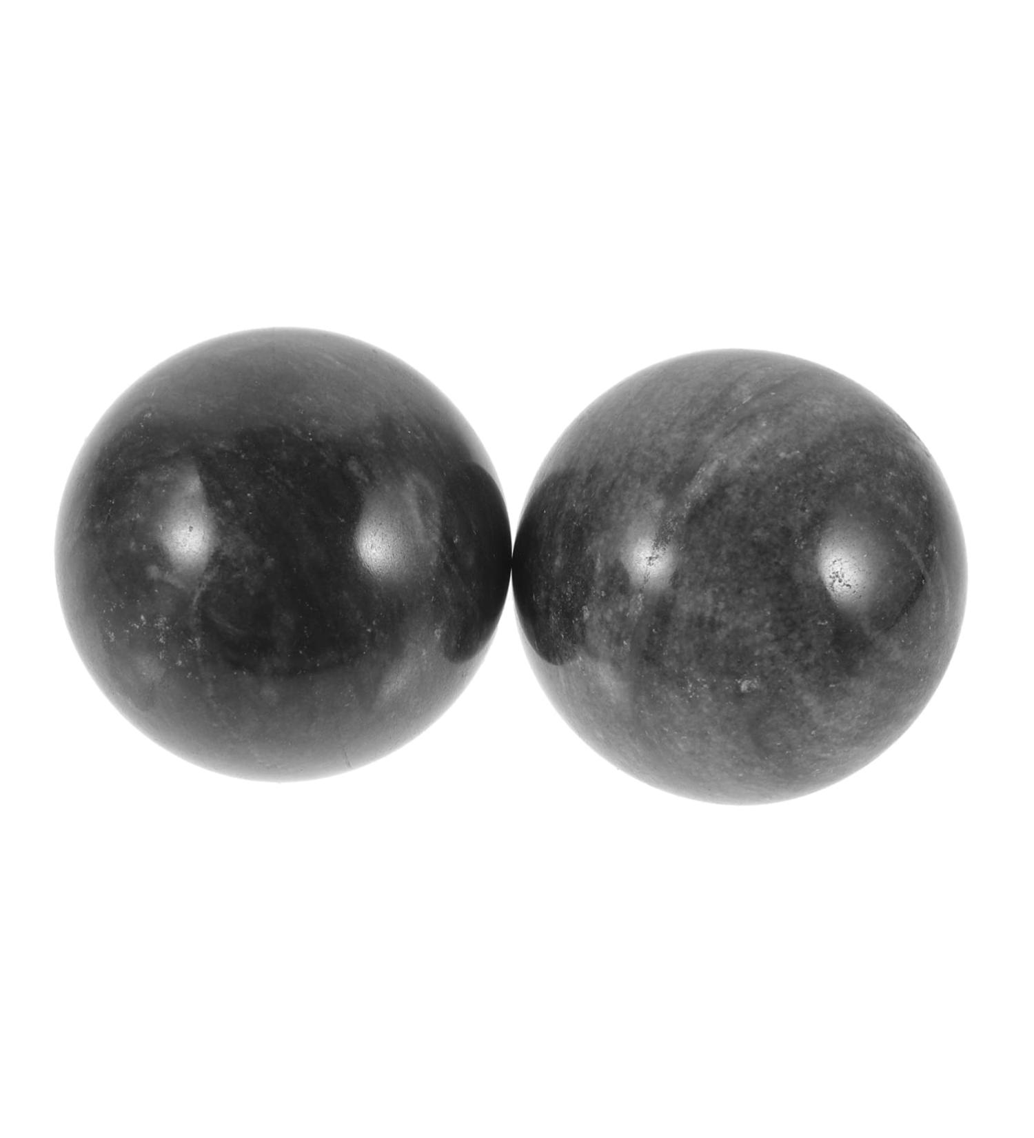 Garneck Gymnastics Health Balls Set - Meditation Massage & Exercise Hand Balls (5x5cm) for Sport Fitness - Buy Online on GoSupps.com
