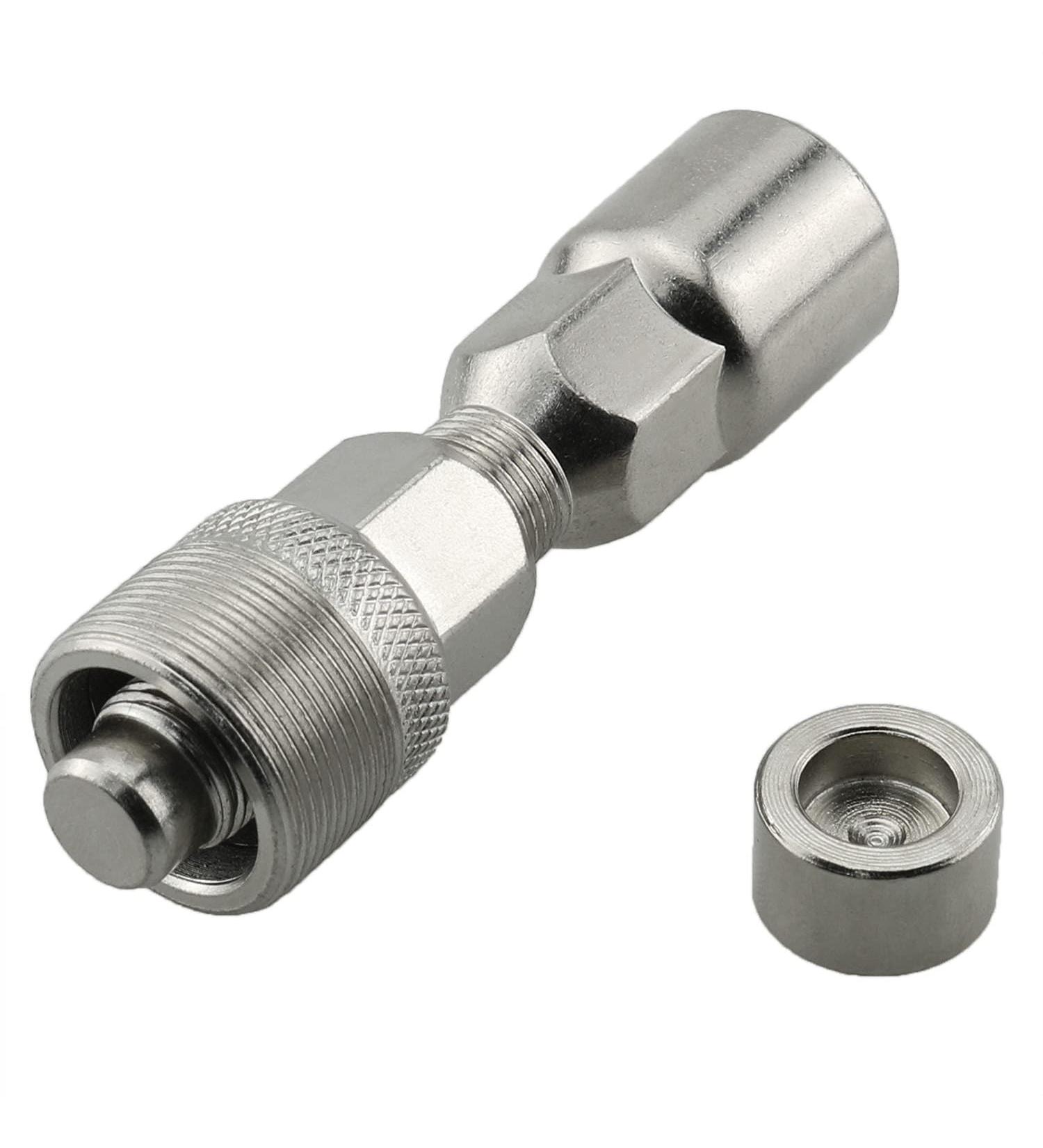 ZRM&E Carbon Steel Crank Remover | Bike Crank Puller Tool - Bicycle Crankset Arm Puller & Accessories - Buy Online on GoSupps.com
