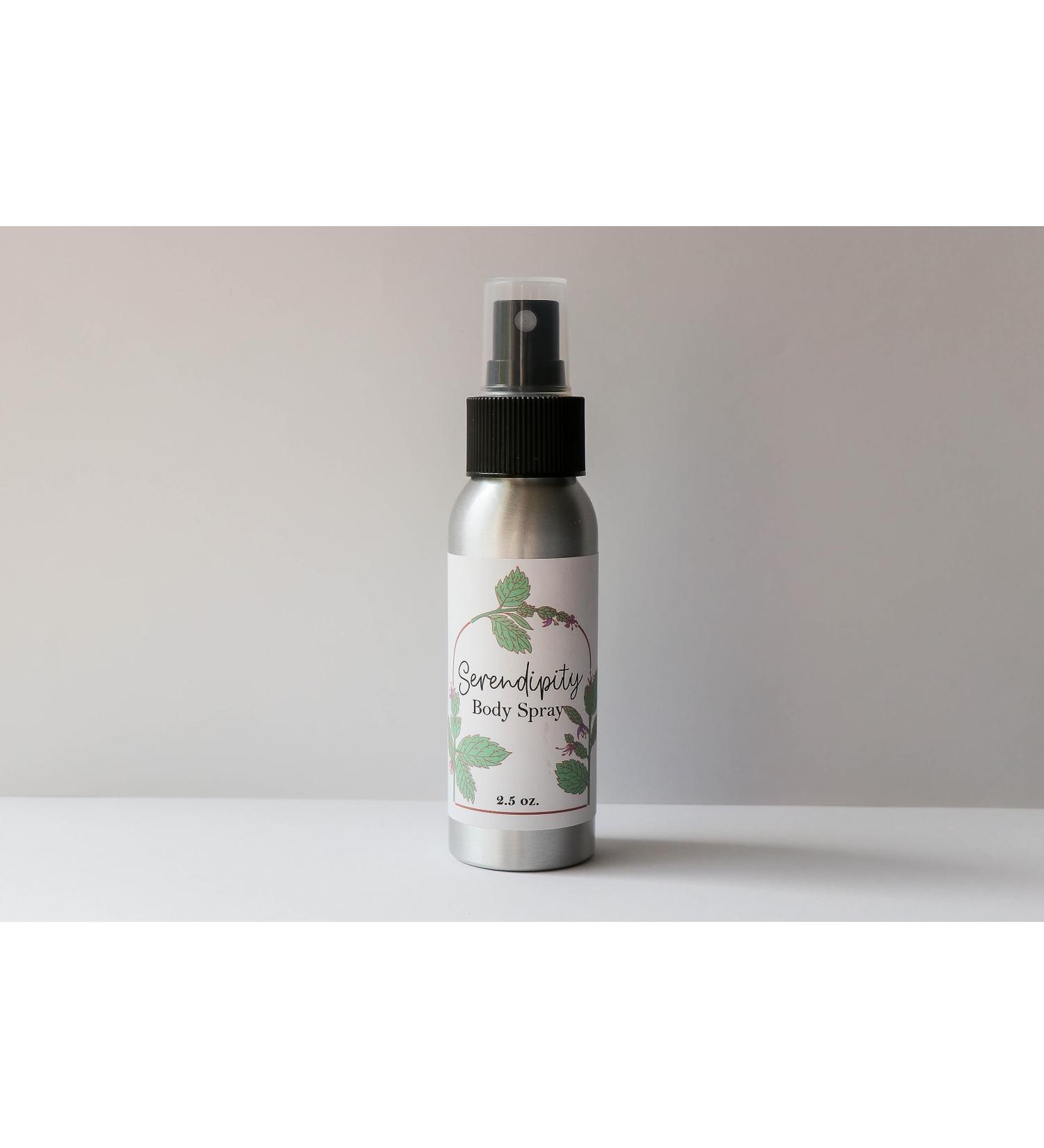 Serendipity Body Spray - Buy Online on GoSupps.com