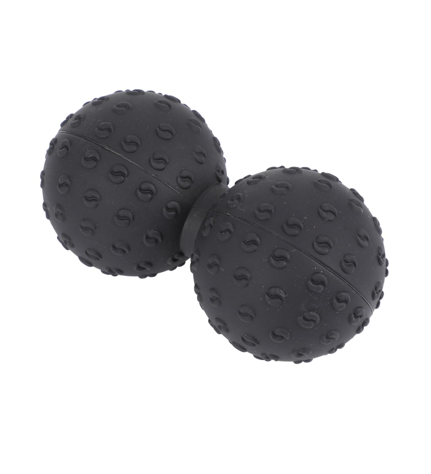 Frcolor Yoga Massage Ball - Manual Roller & Foot Massager for Fitness | INSUSS Ero-nut Gear - Perfect for Gym & Ice Hockey - Buy Online on GoSupps.com